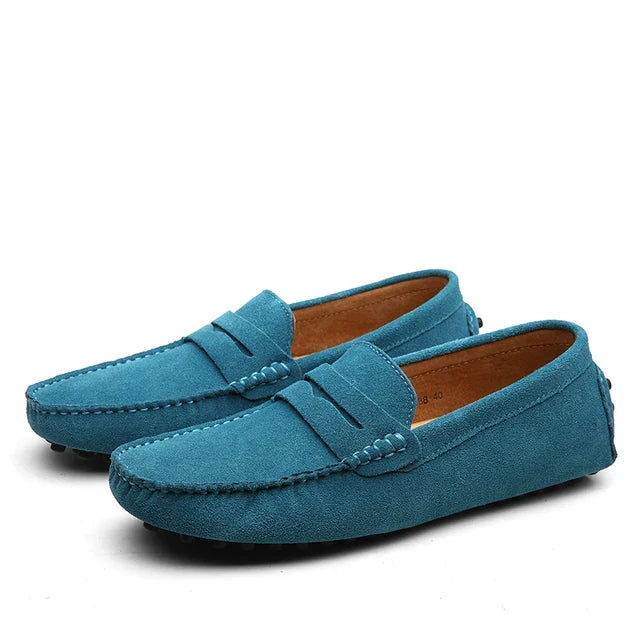 Lenoir™ | Marina Moccasins in Suede