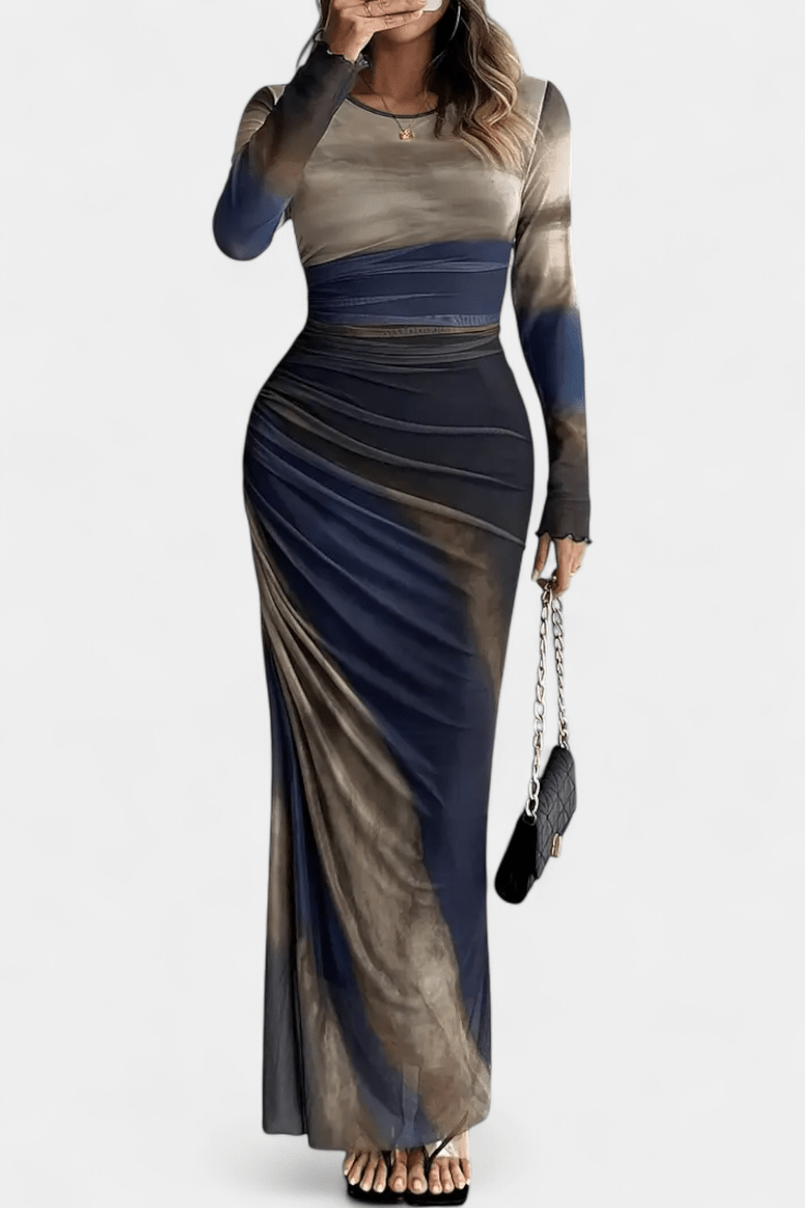 Saga | Maxi Dress