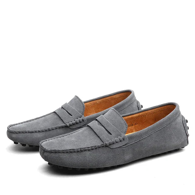 Lenoir™ | Marina Moccasins in Suede