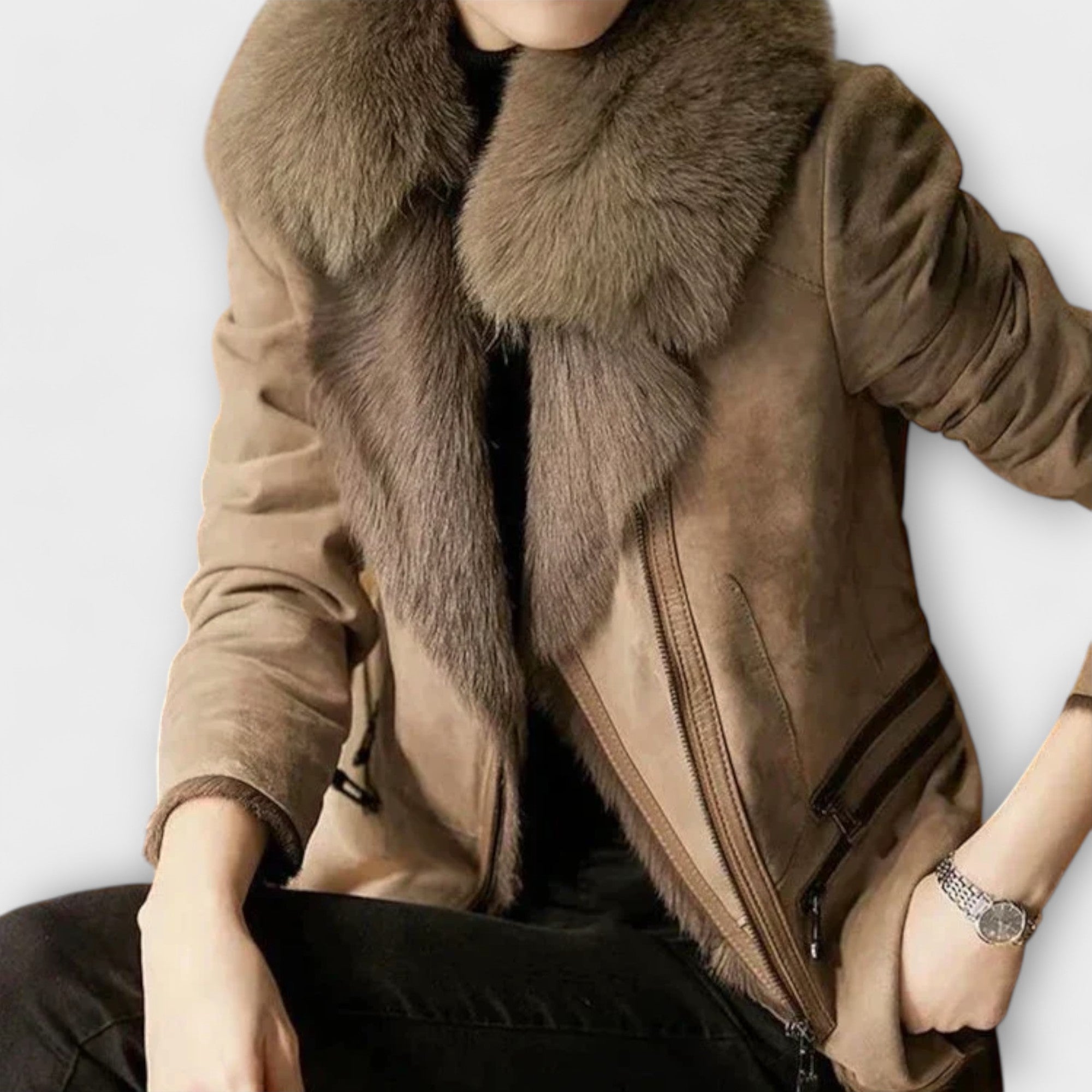 Sheep Leather Jacket