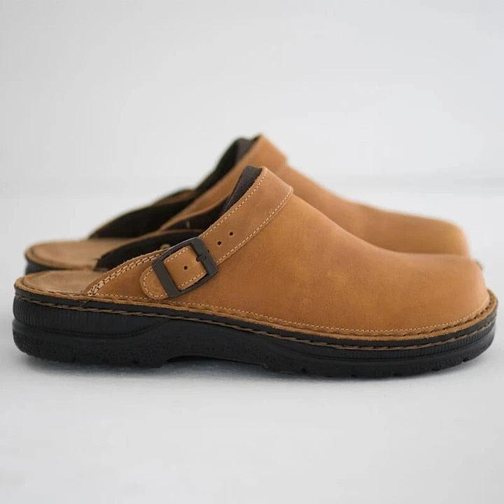 Spencer™ – Orthopedic Slippers for Men