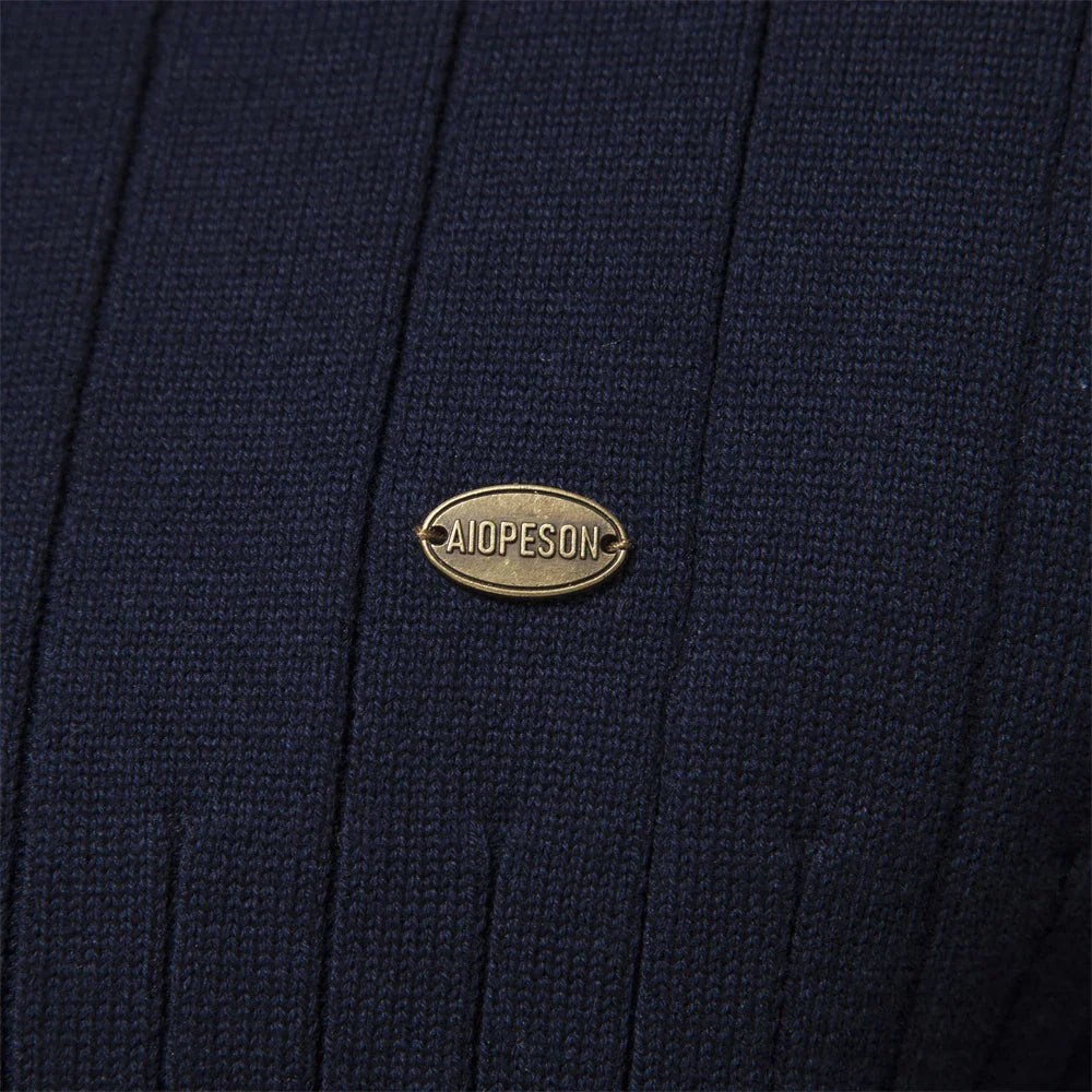 Lenoir™ | Zip Sweater