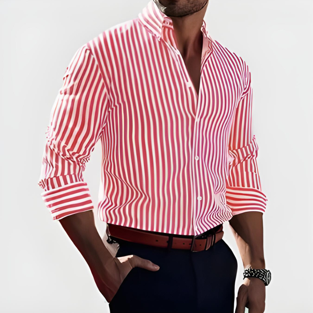 Classic Striped Shirt