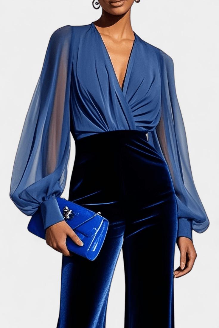 Stine | Modern Jumpsuit