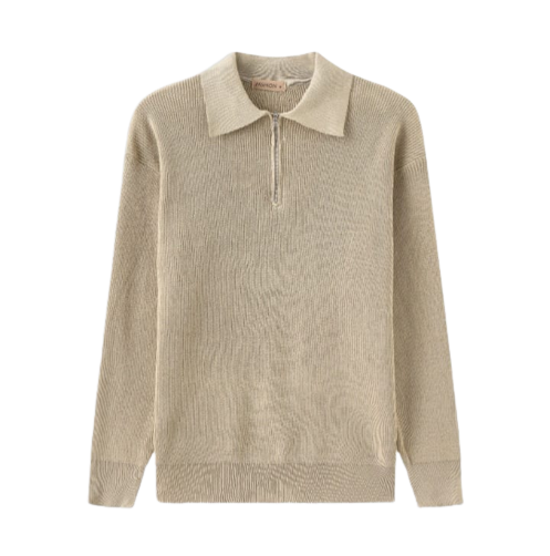 Lenoir™ | Polo Sweatshirt for Men