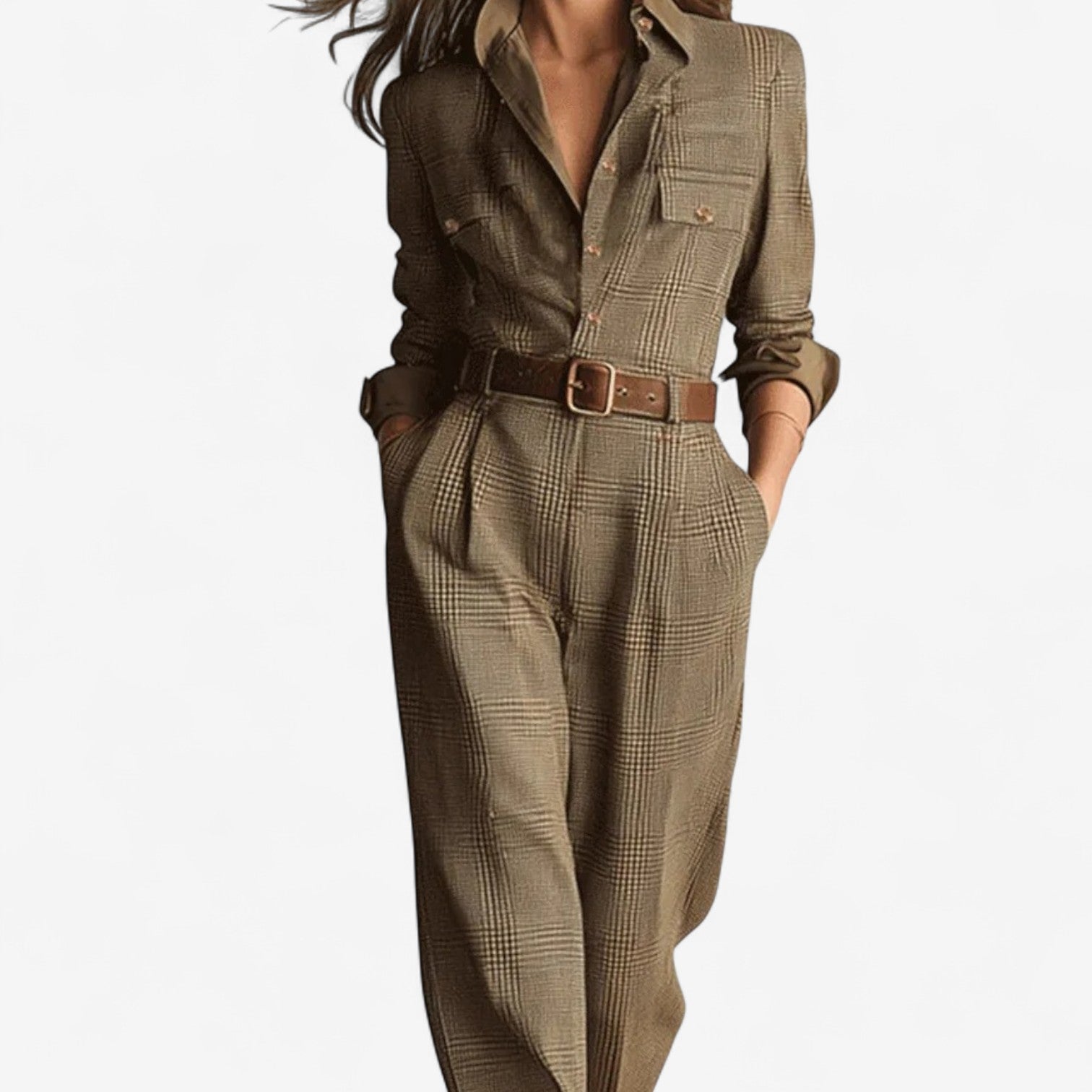 Vanessa™ Custom Jumpsuit