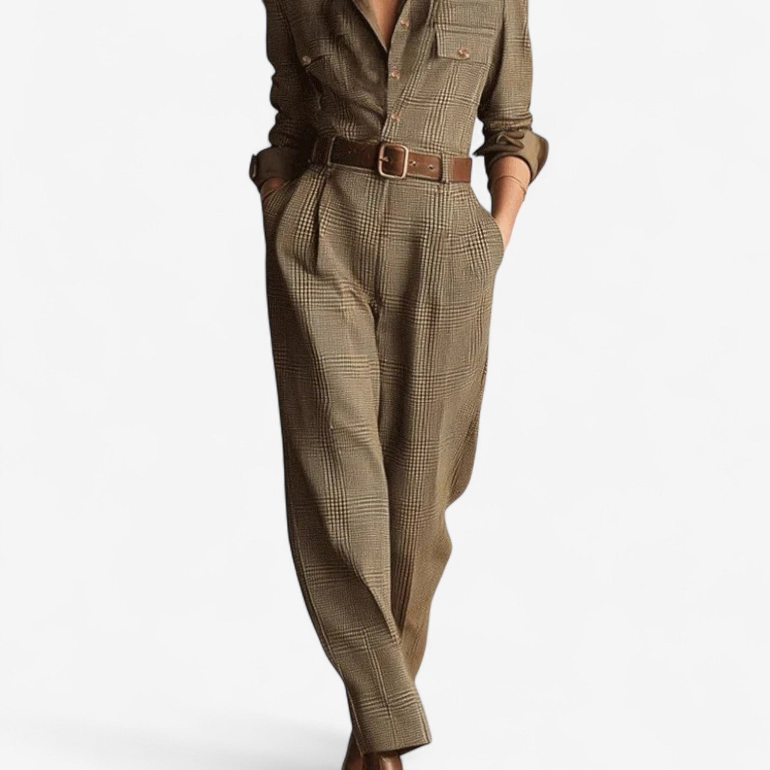 Vanessa™ Custom Jumpsuit