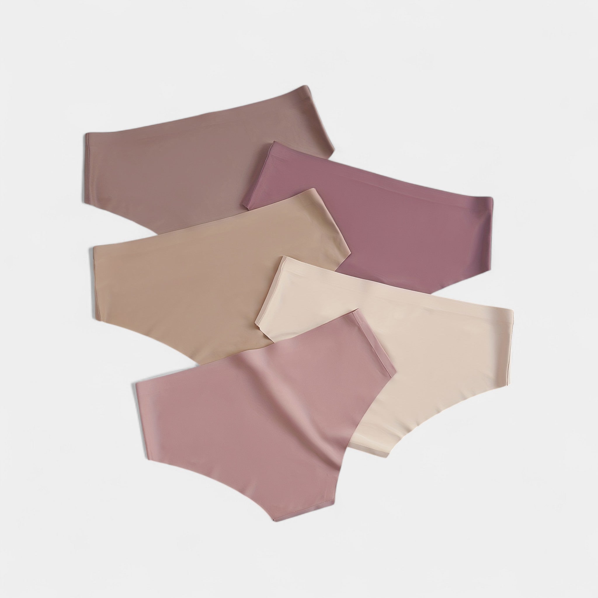 Set of 5 Medium Support Briefs