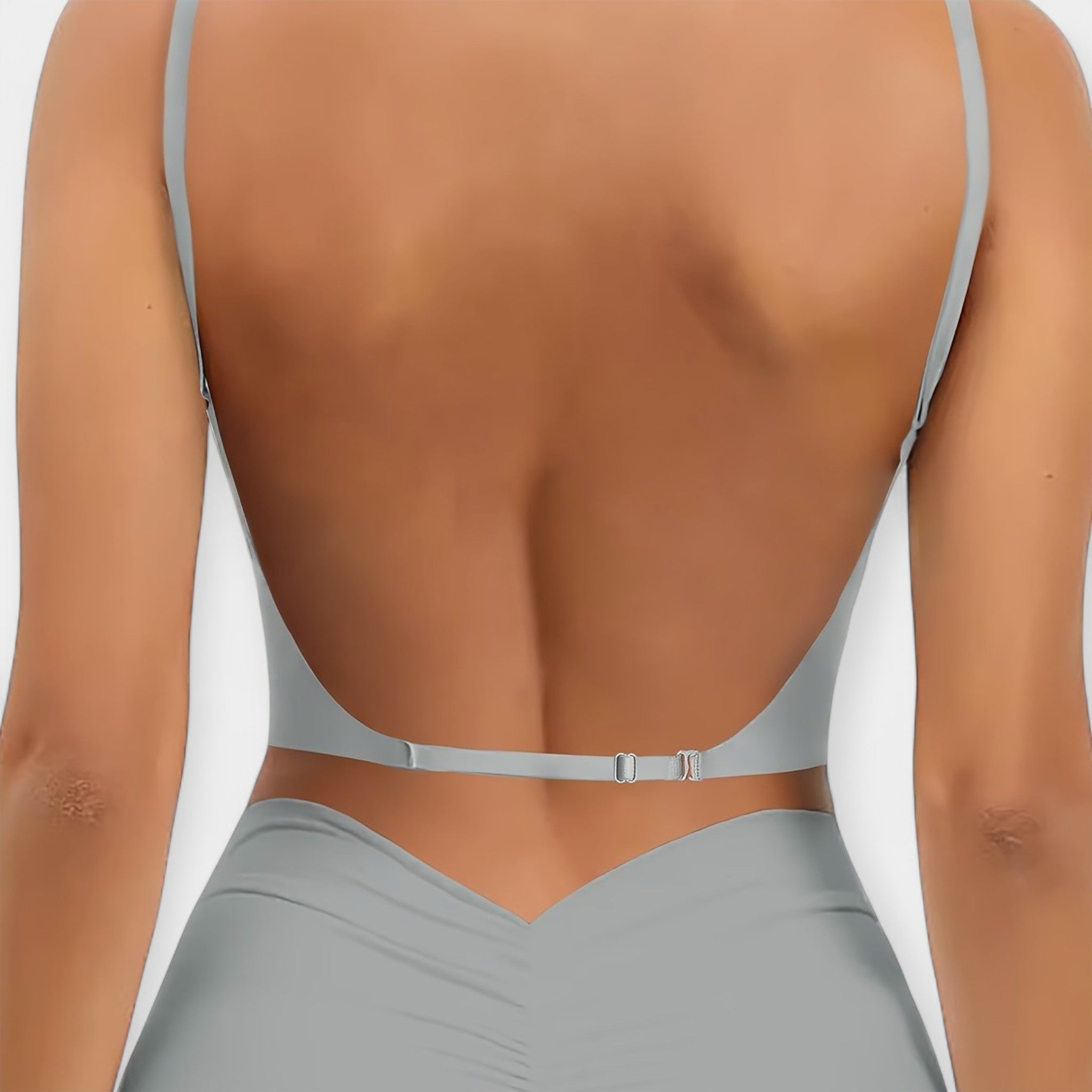 Sexy women's push-up bra without seams