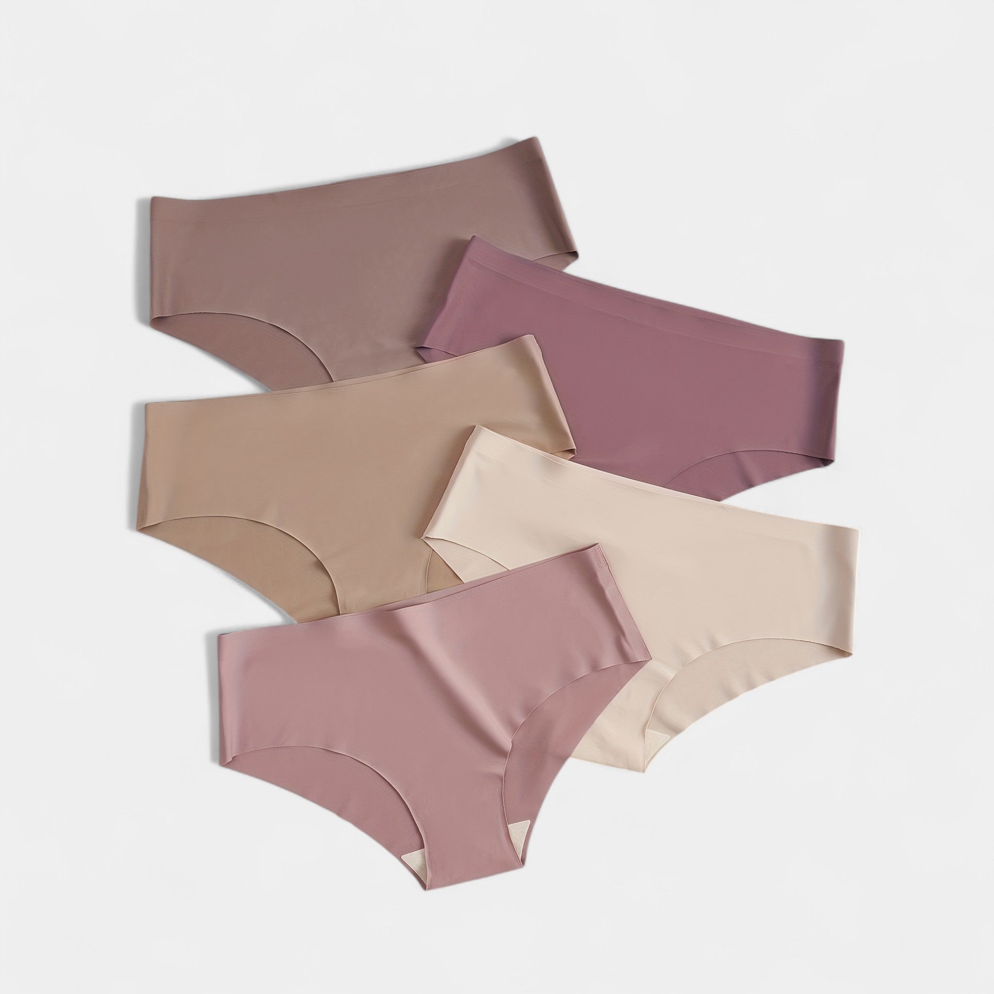 Set of 5 Medium Support Briefs