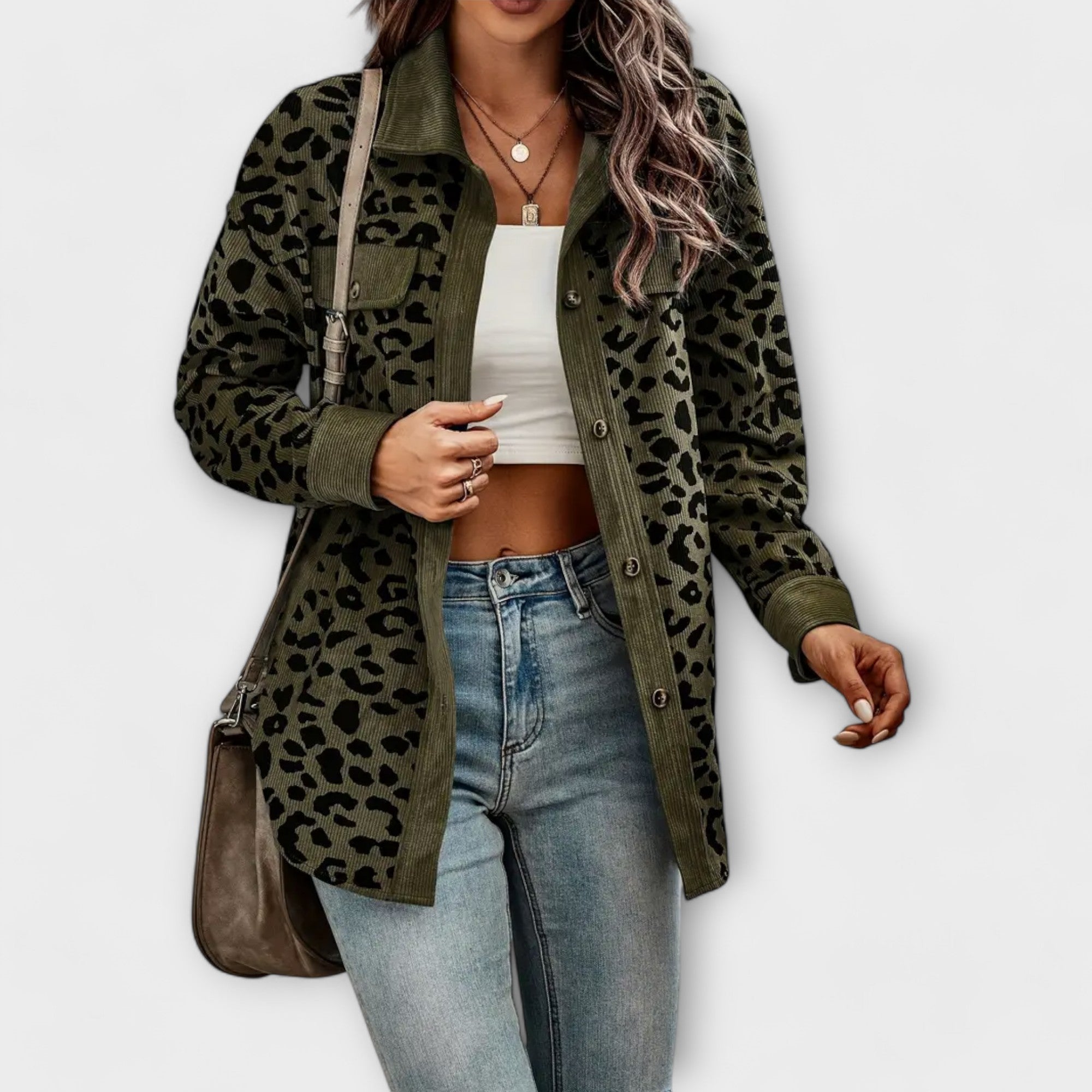 Shirt Jacket
