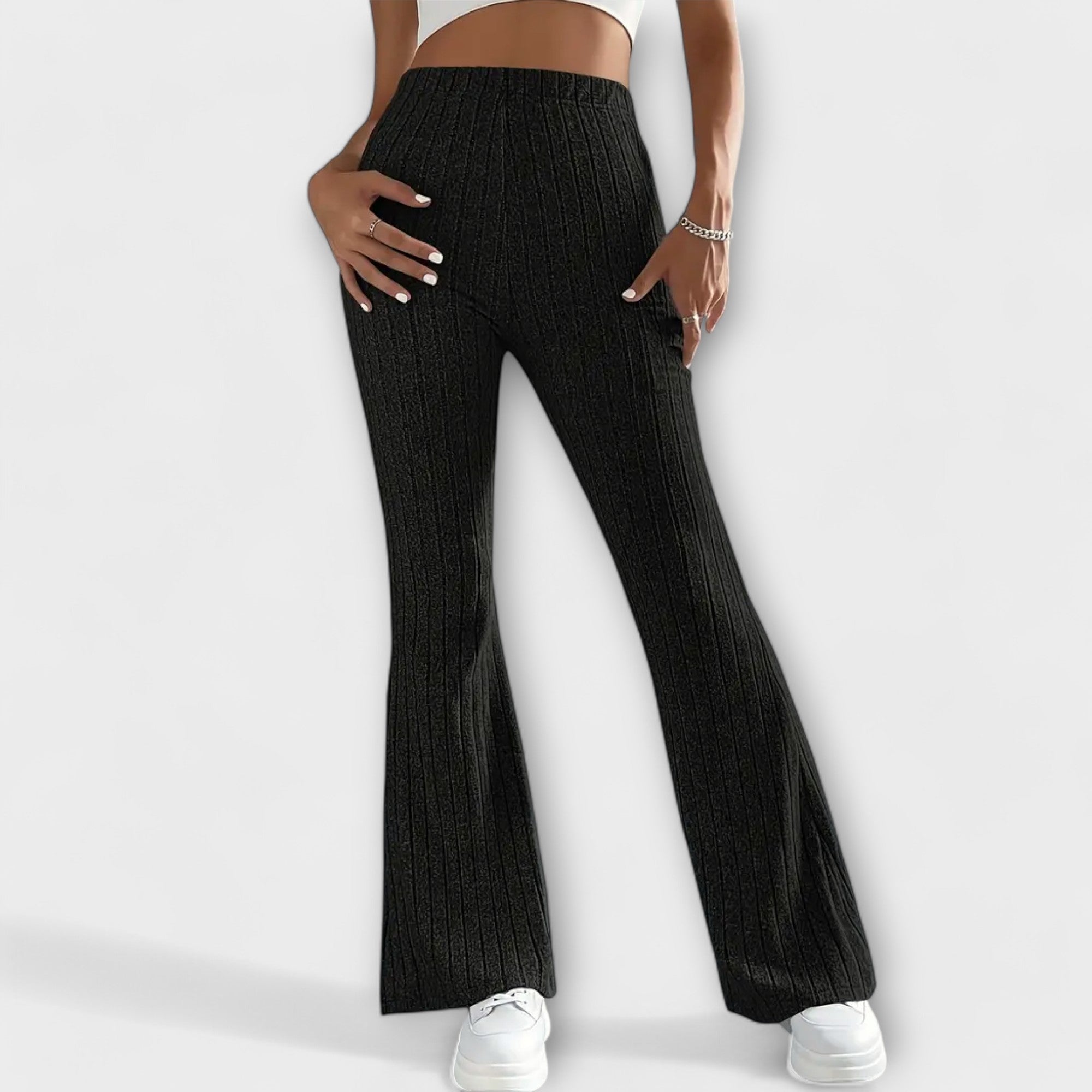 Flared Pants