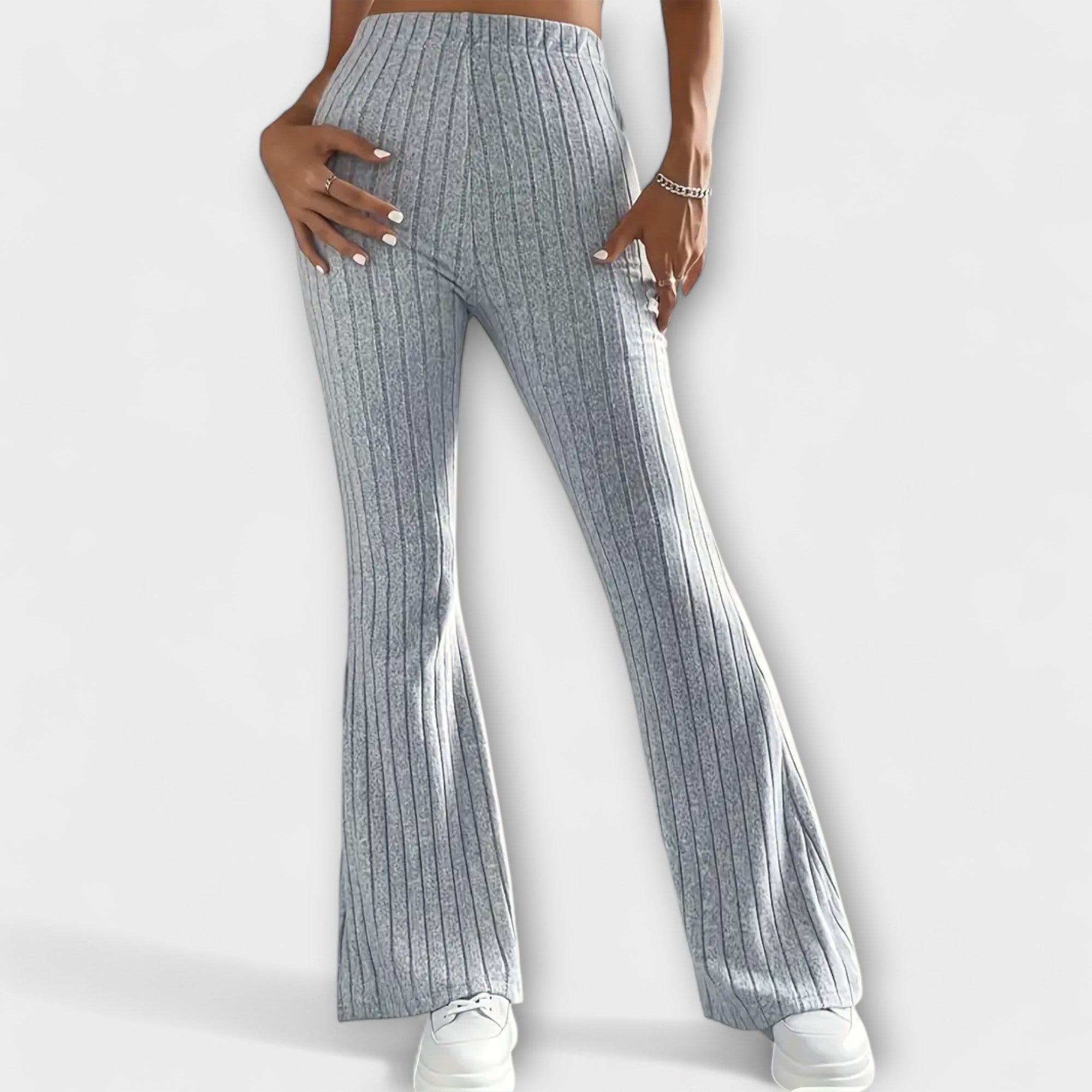 Flared Pants