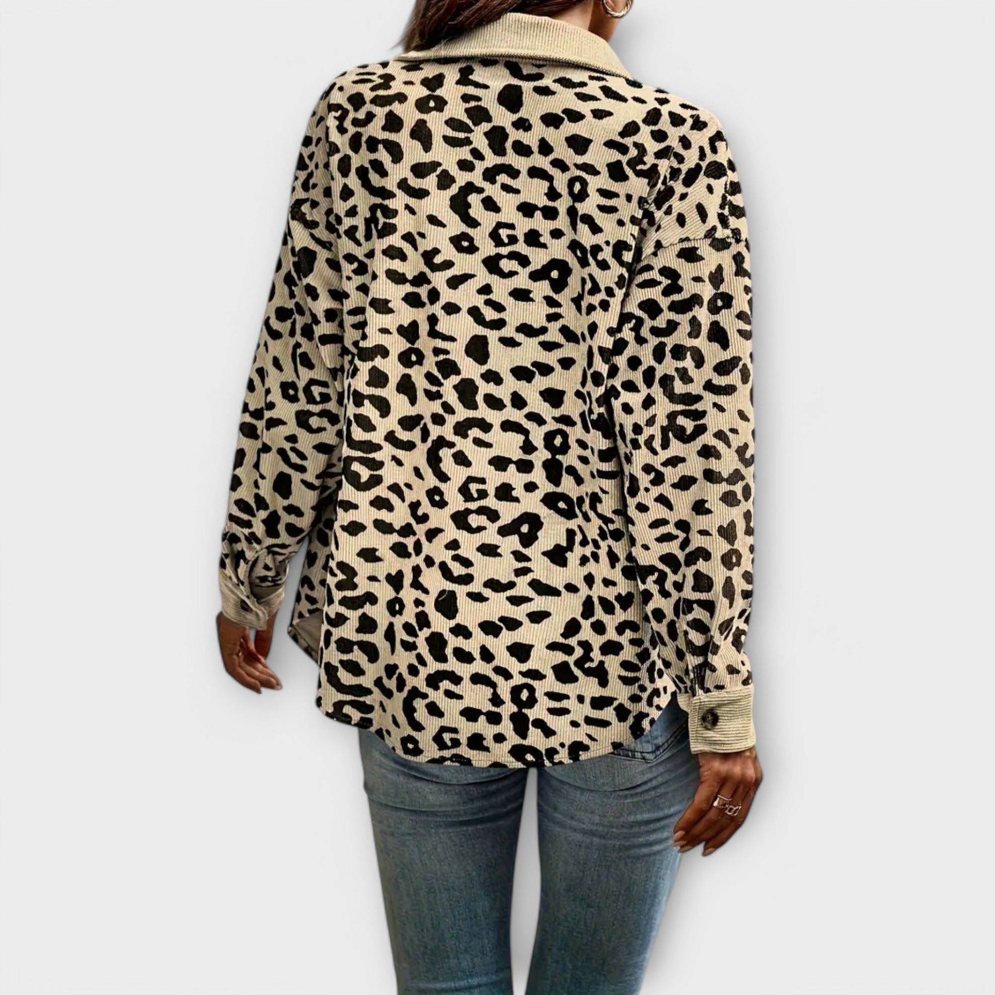 Shirt Jacket