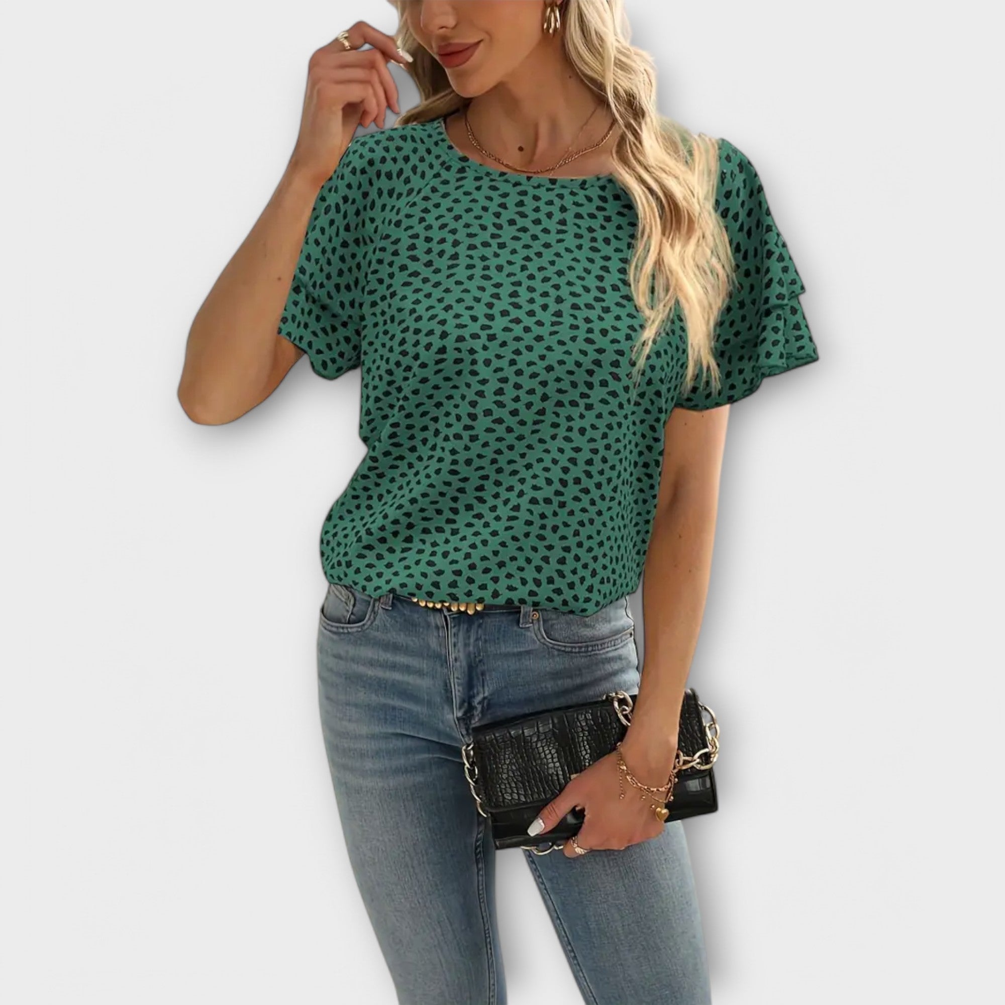 Samantha - Blouse