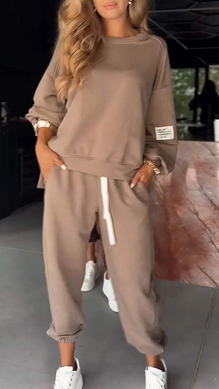 Casual two-piece set