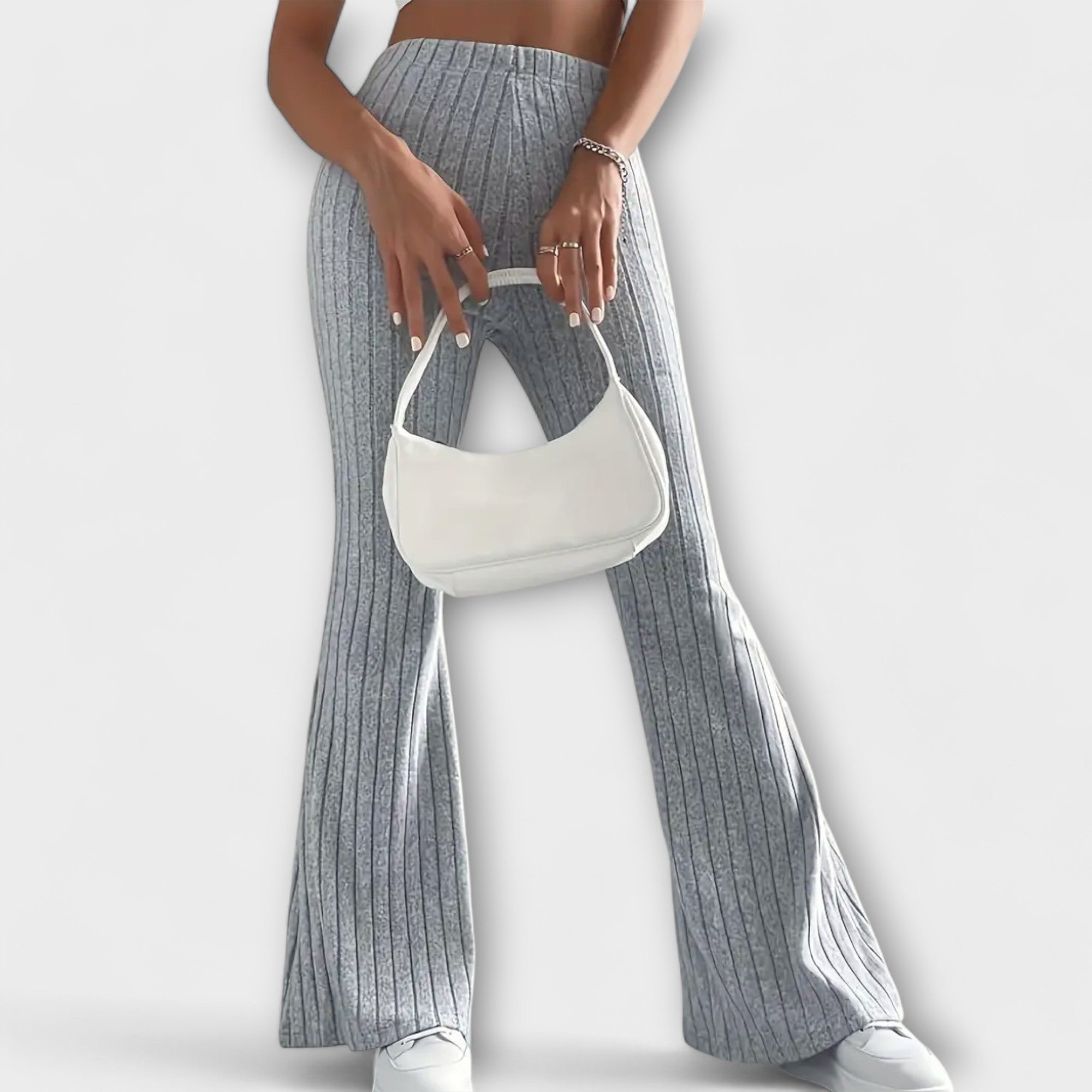Flared Pants
