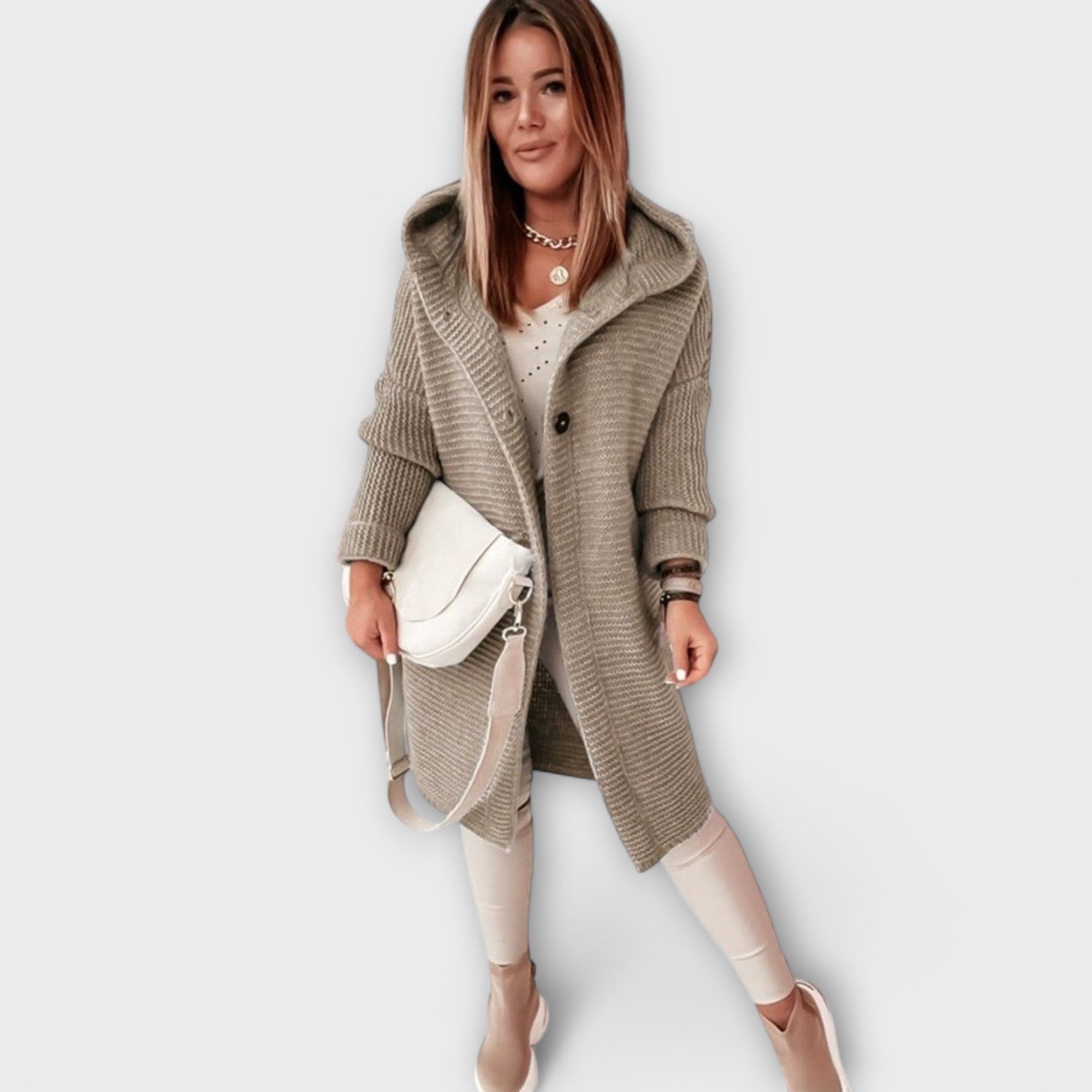 Knitted Cardigan