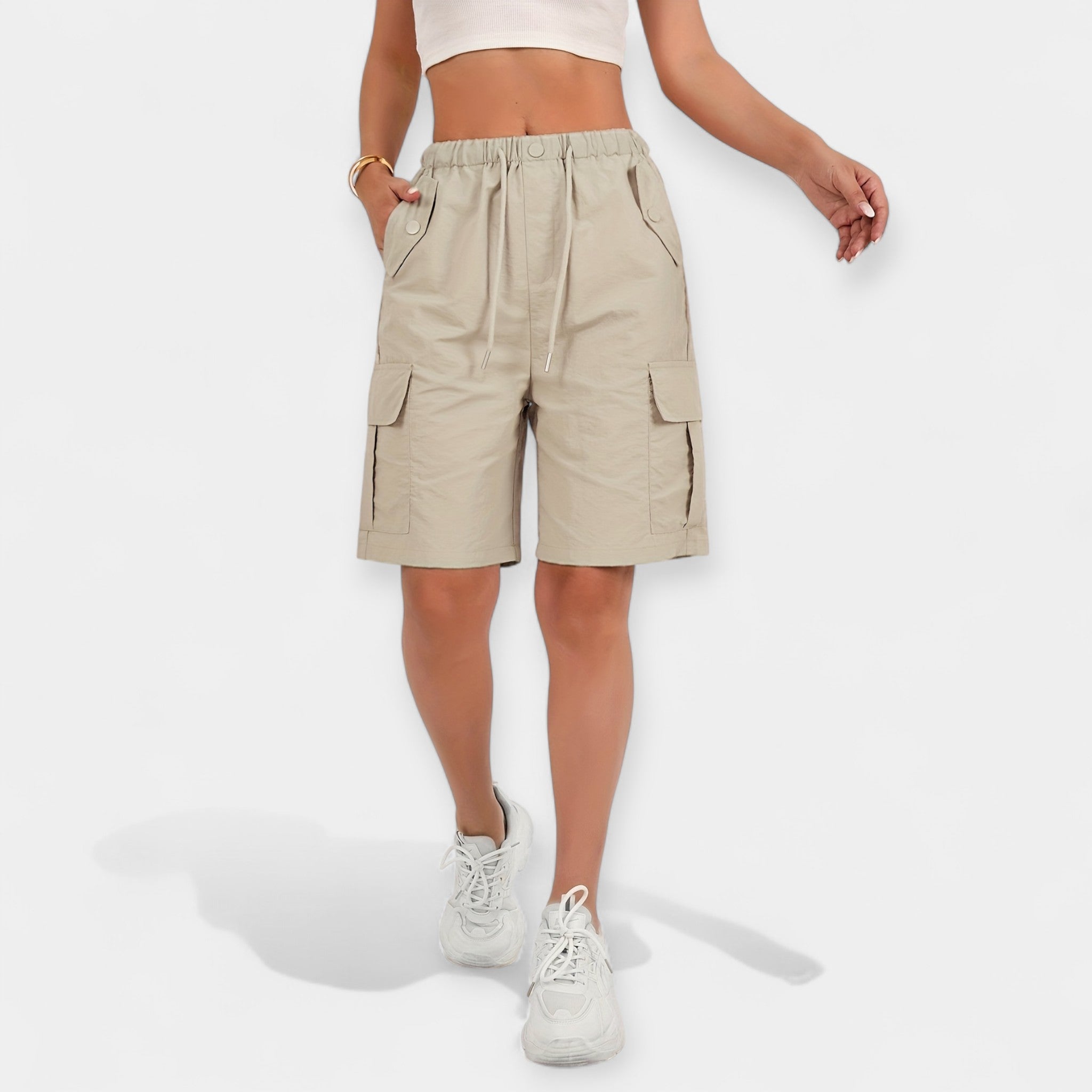 Modern Cargo Shorts