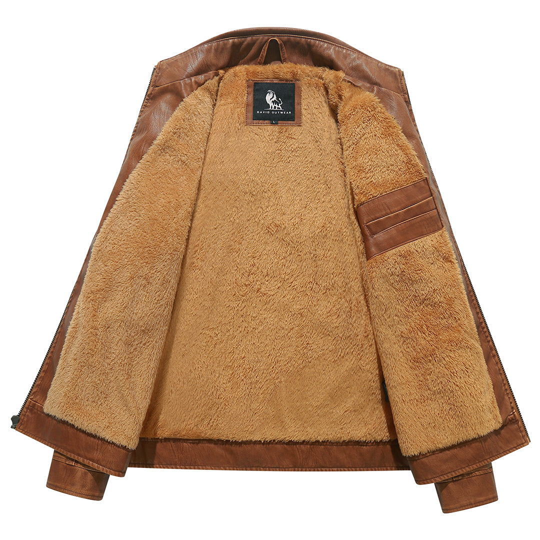 Lubomir - Polar Motorcycle Jacket