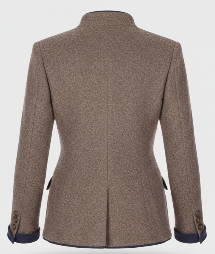 Elegant Structured Vest