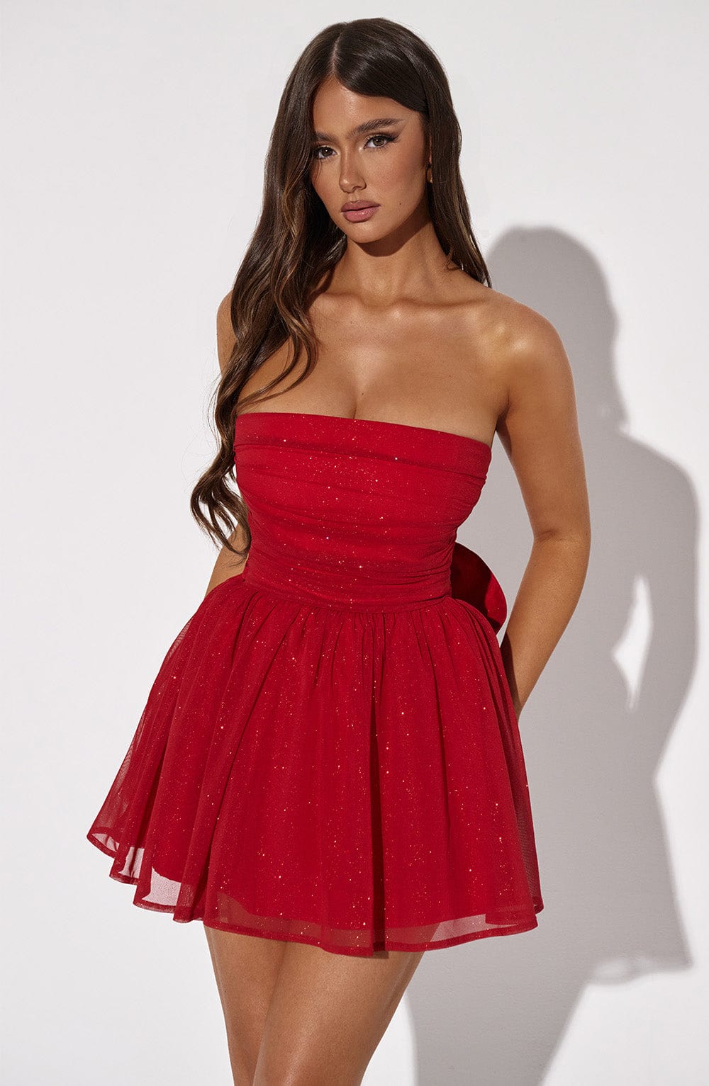 Saint Knit Dress