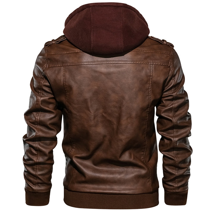 Radomir - Leather Jacket