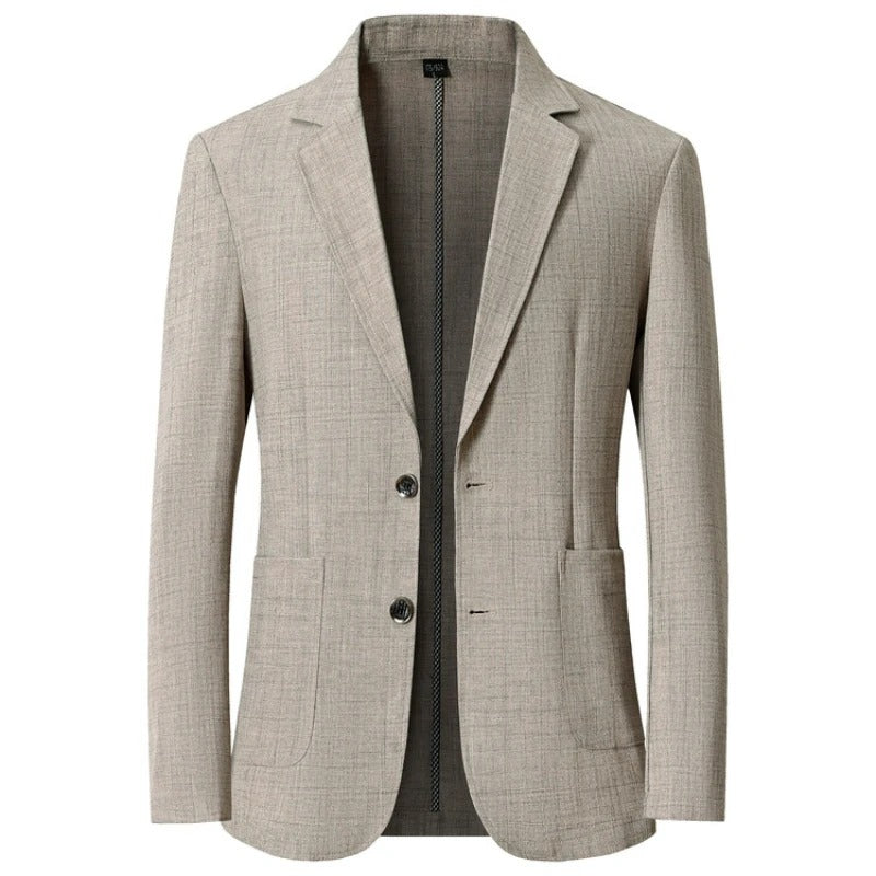 Breathable Men's Blazer