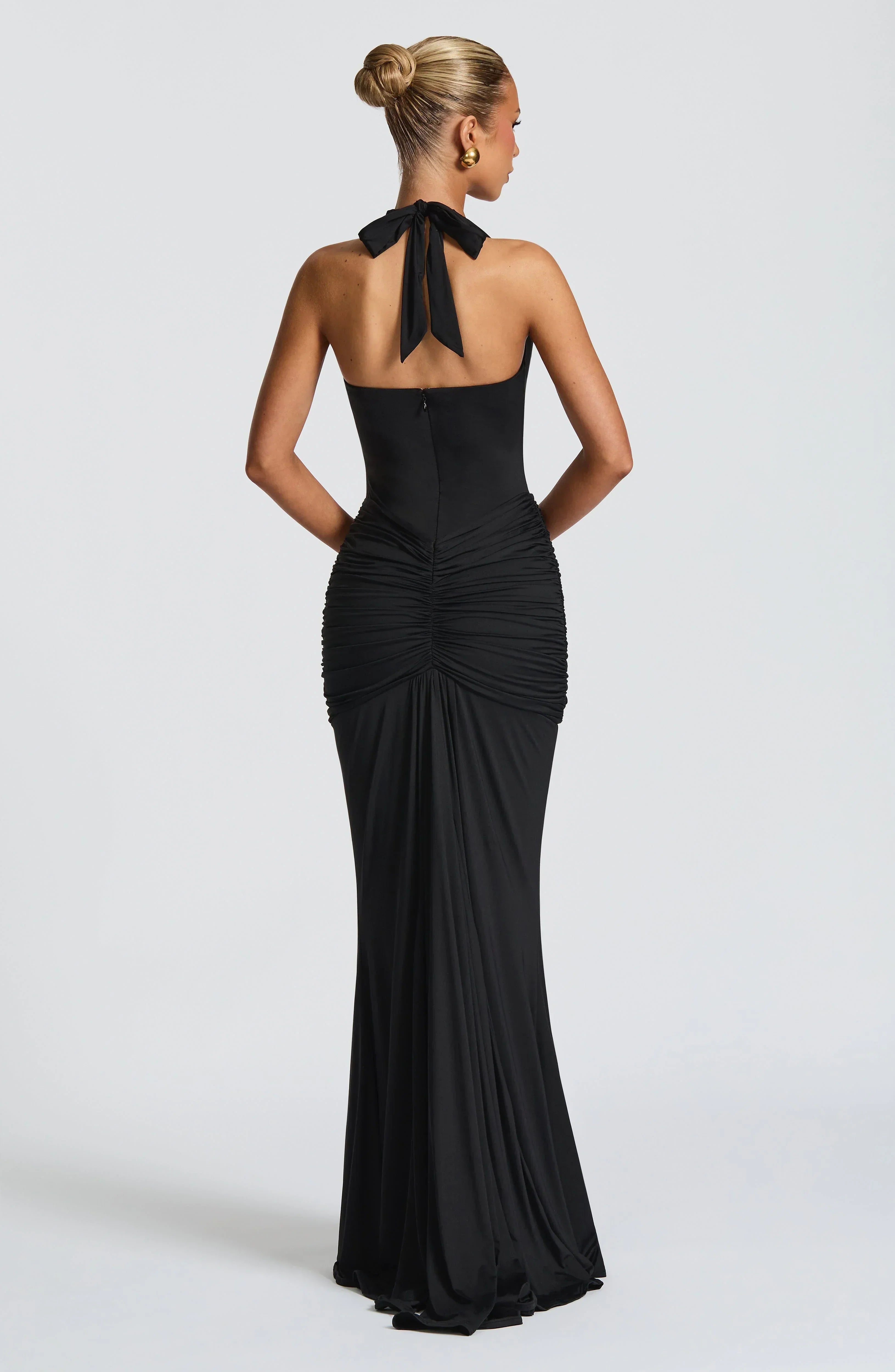 Maxi Jersey Dress