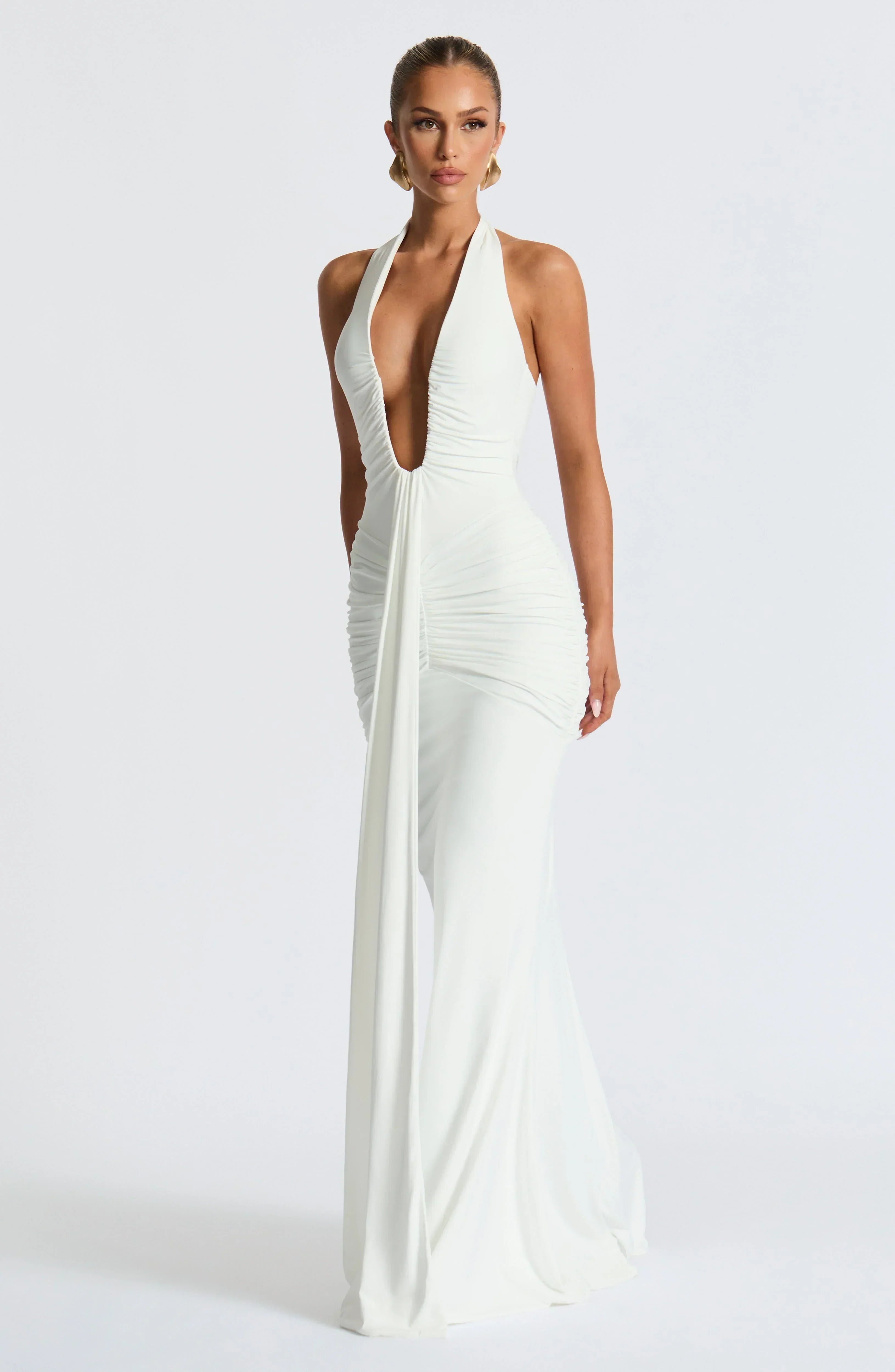 Maxi Jersey Dress