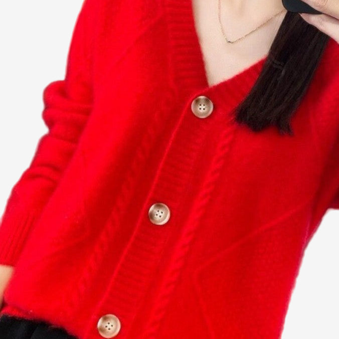 Denise™ Comfortable Cardigan
