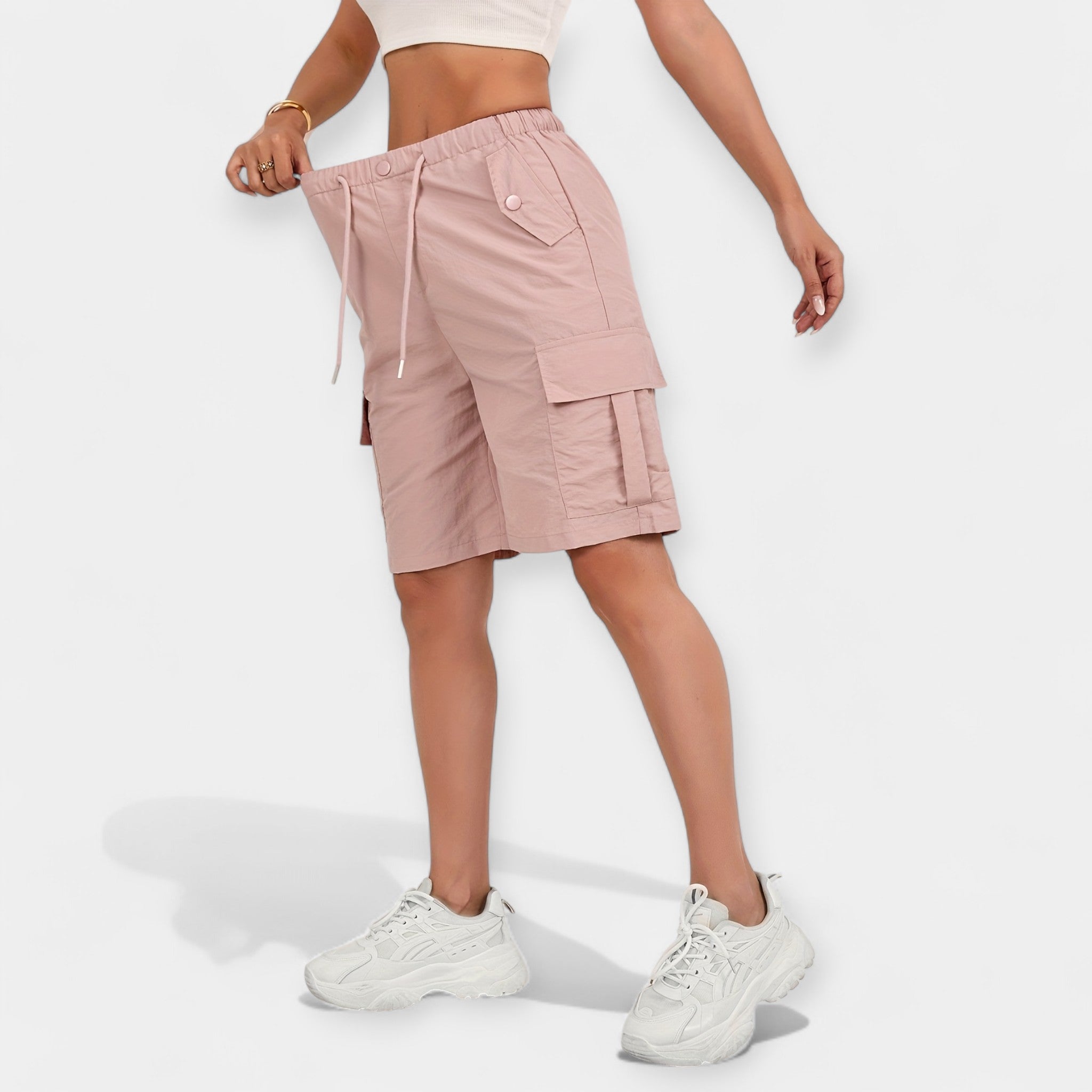 Modern Cargo Shorts