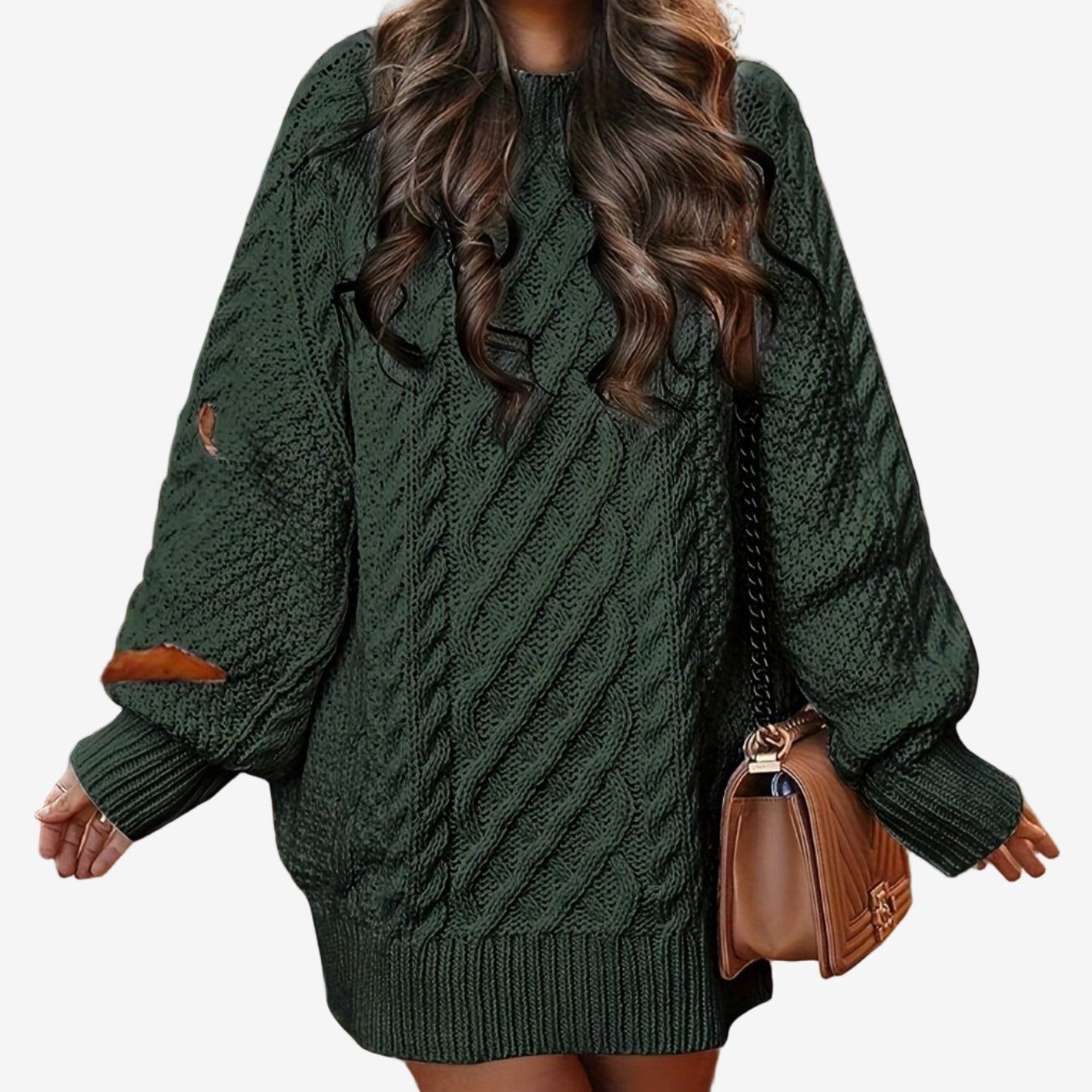 Jony™ Oversized Sweater