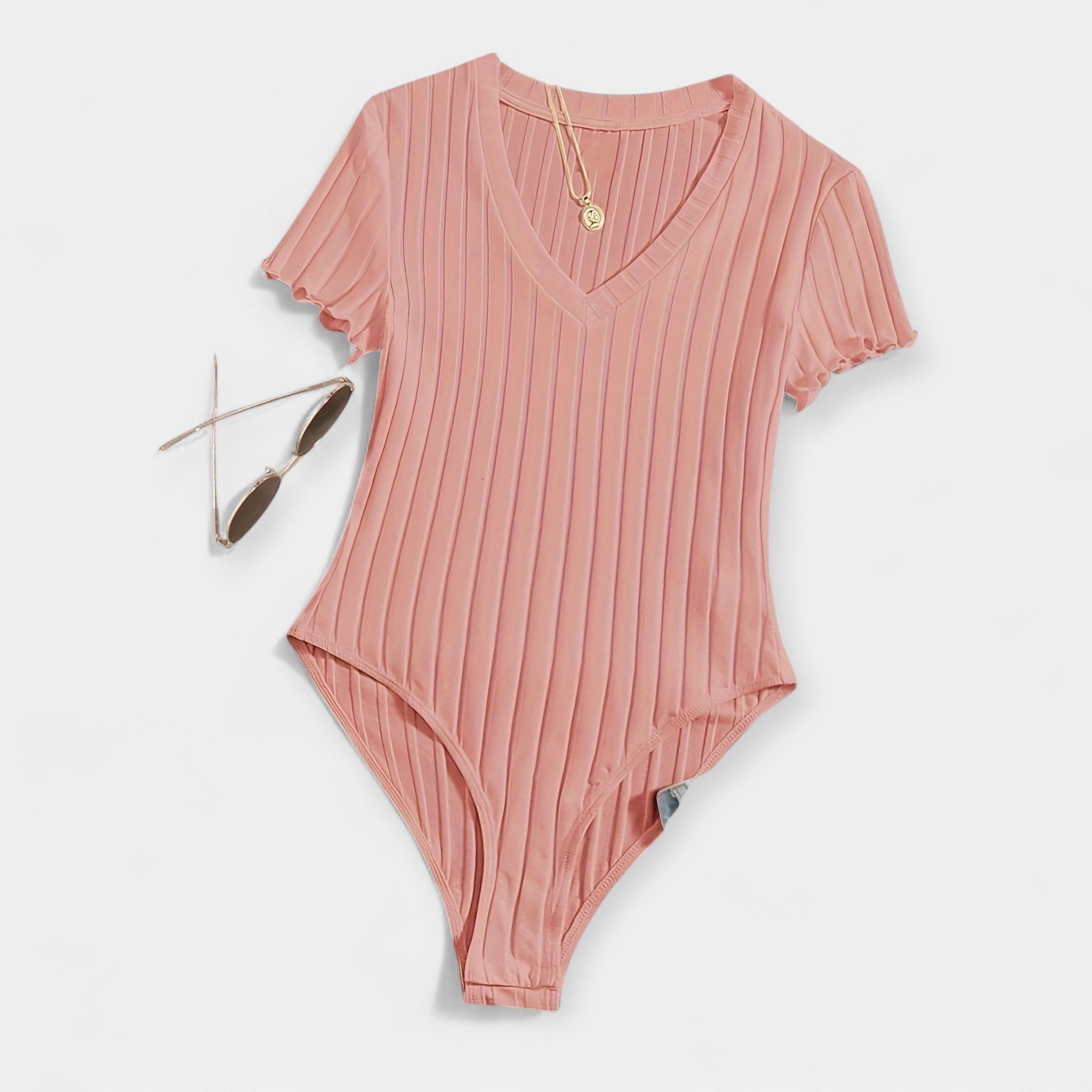 Bold and Modern Bodysuit