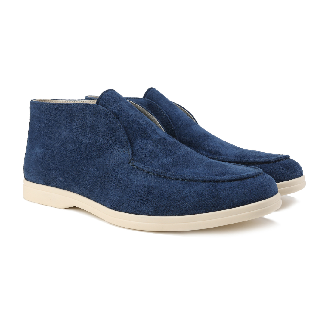 Lenoir™ | High Suede Moccasins