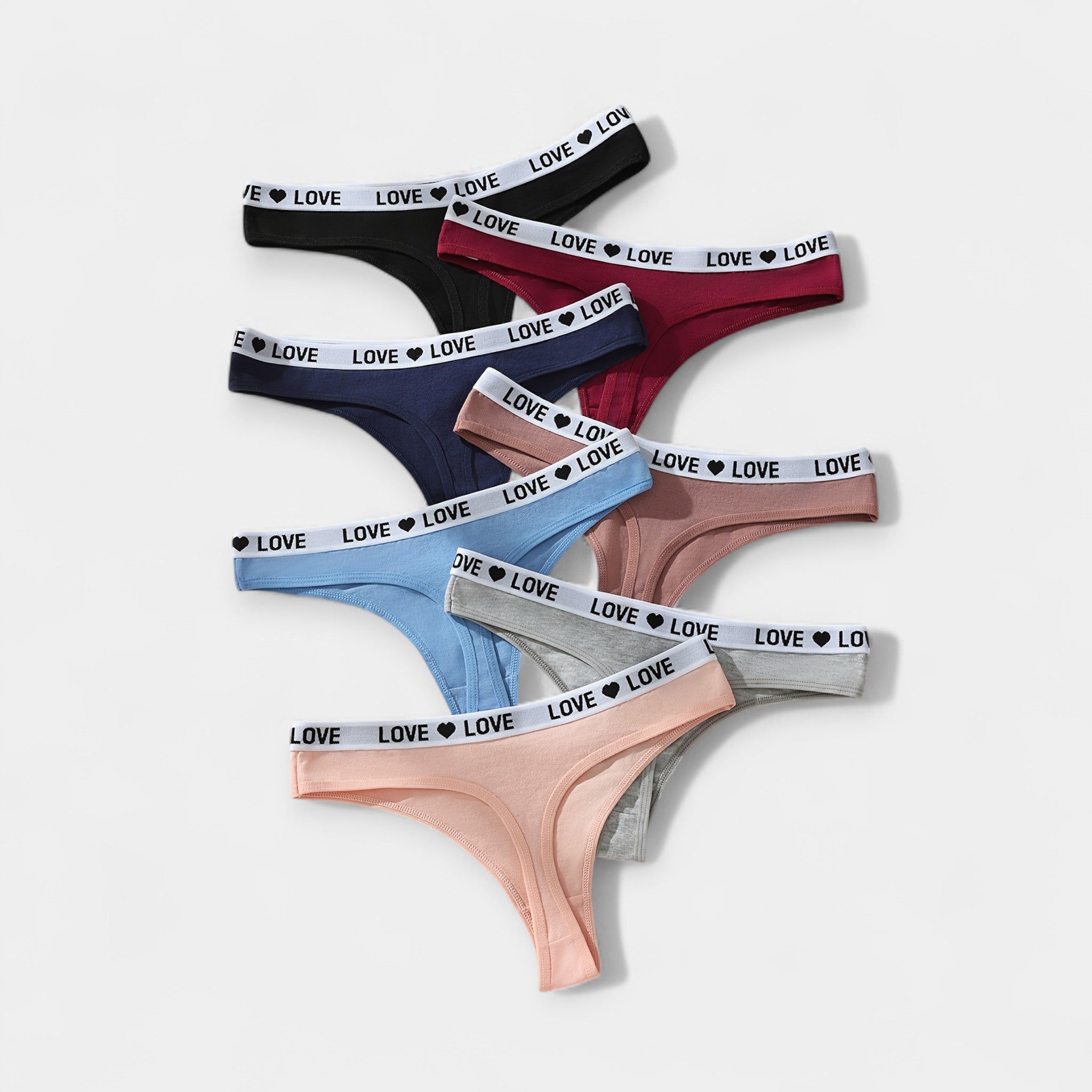 Set of 7 Sexy Briefs