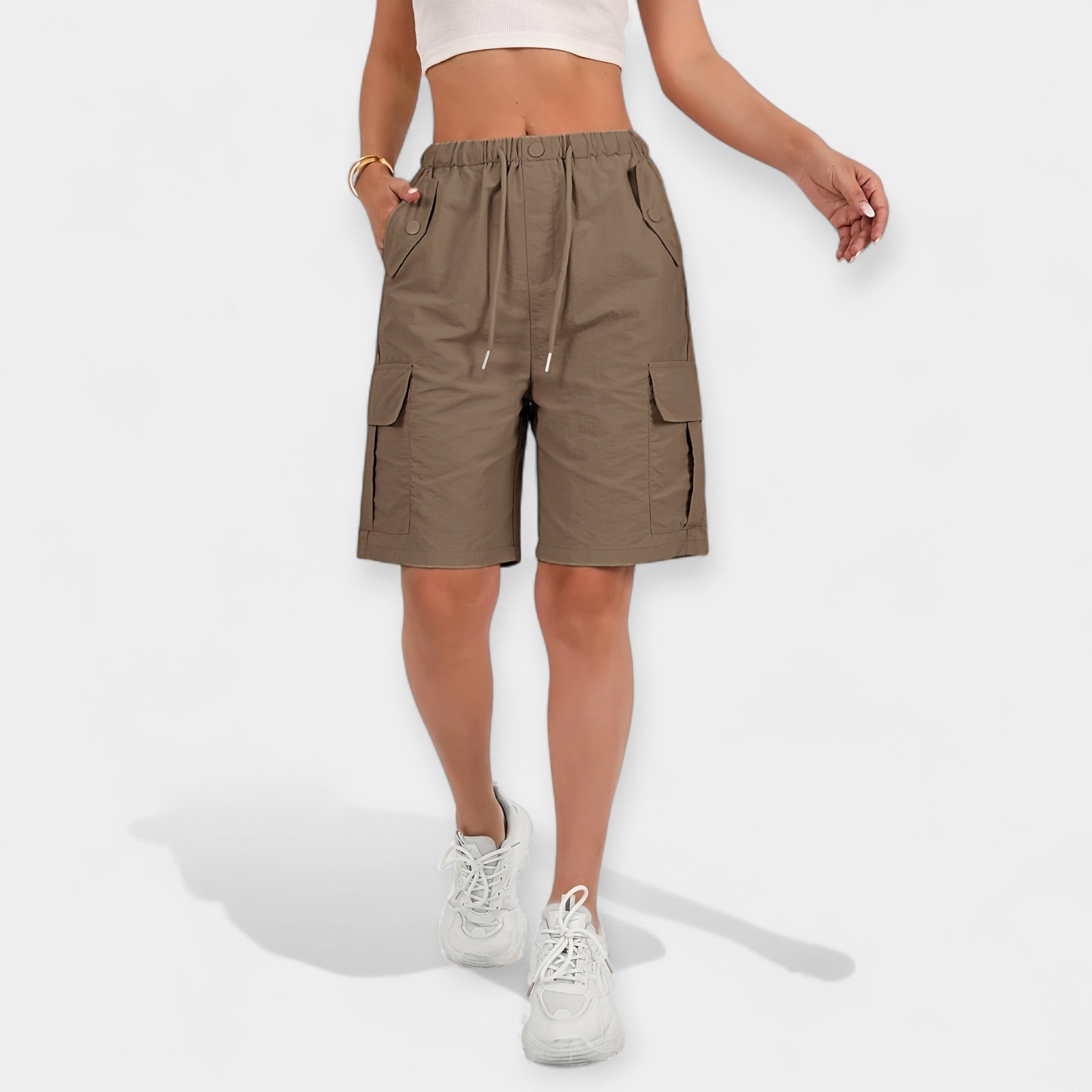 Modern Cargo Shorts