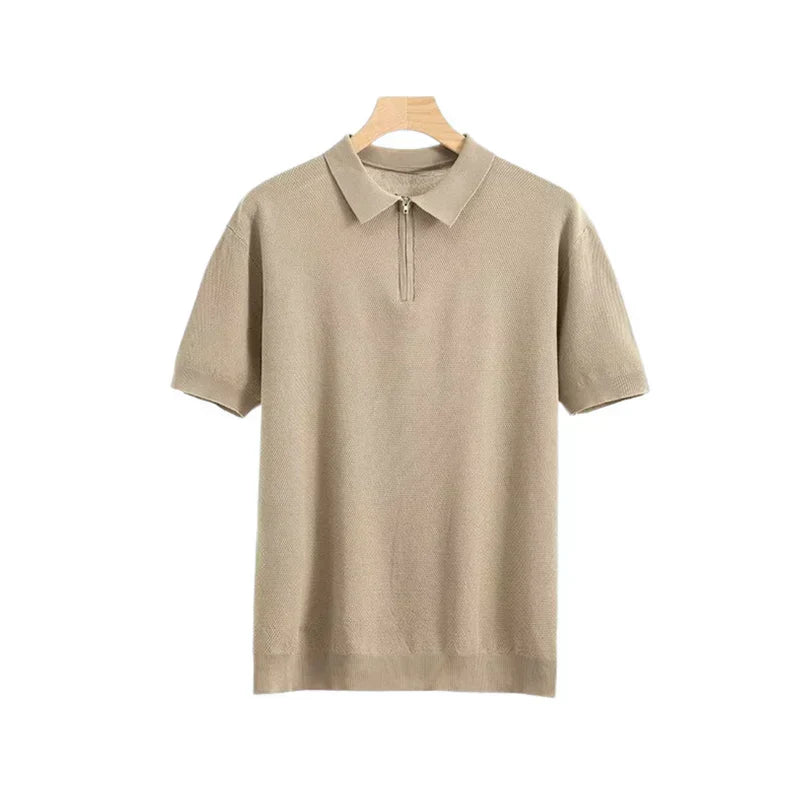 Polo zip Marbella