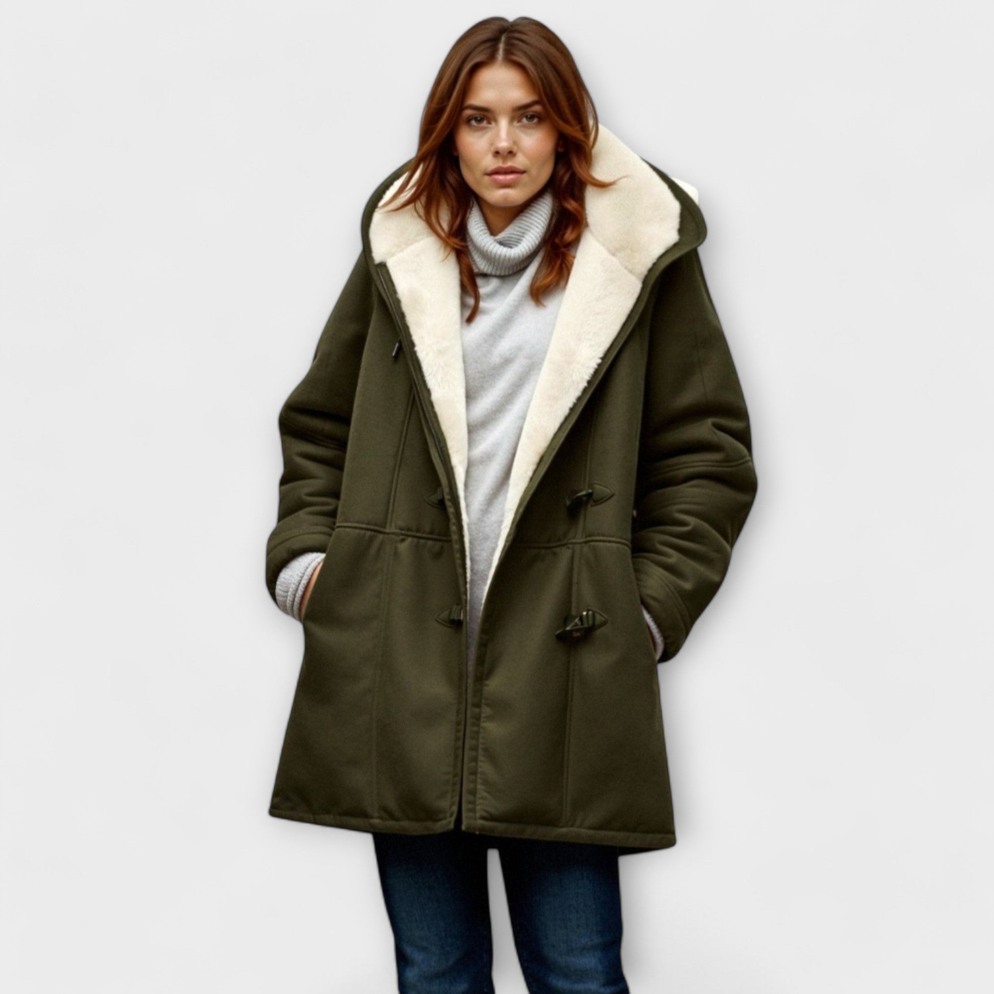 Cozy Coat