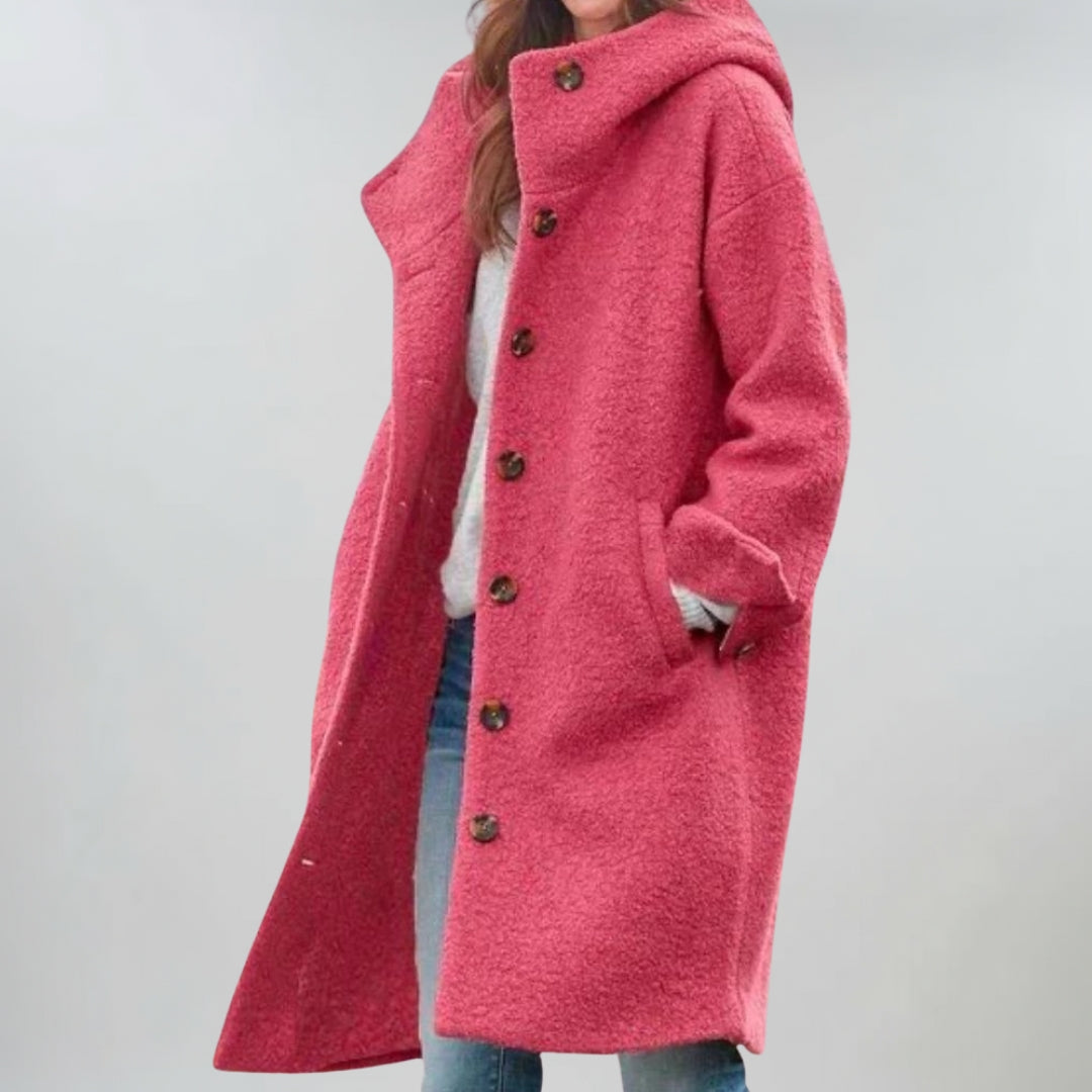 Alderton | Warm Classic Coat