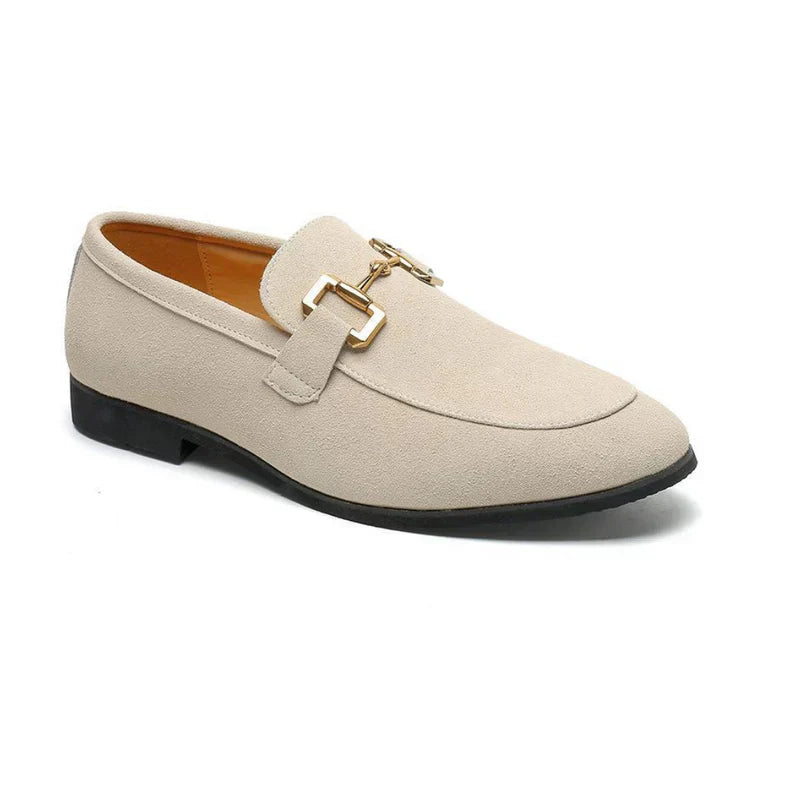 Lenoir™ | Luxury Suede Shoes