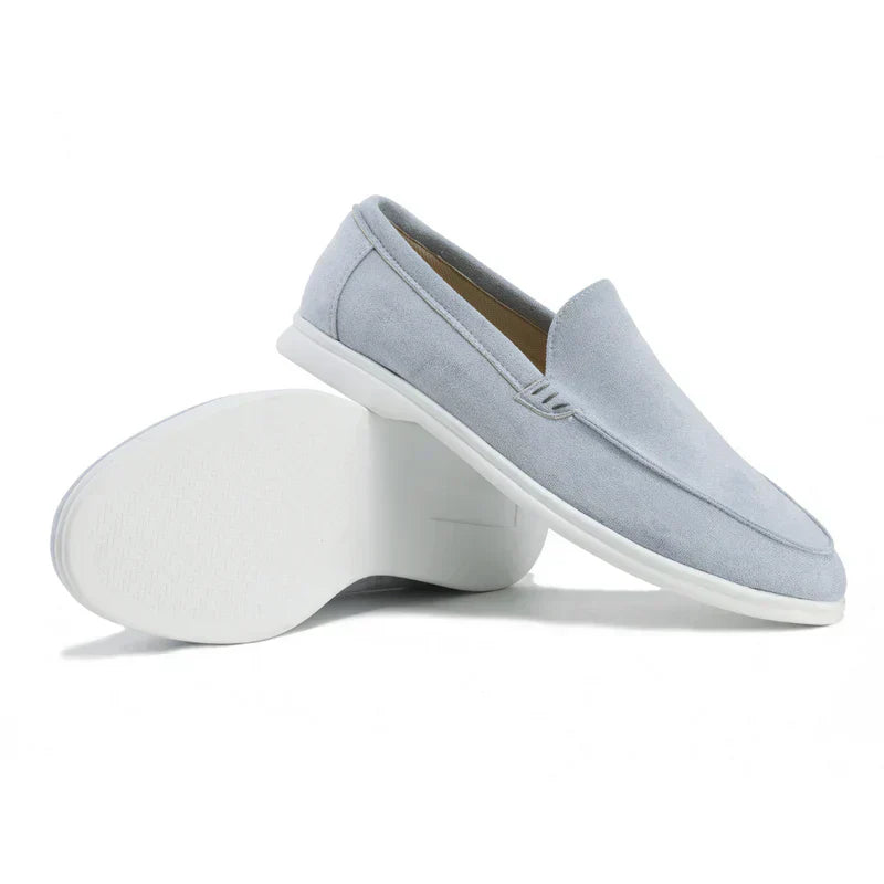 Lenoir™ | Suede Loafers
