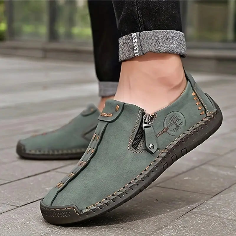 Lenoir™ | Elegant Leather Shoes