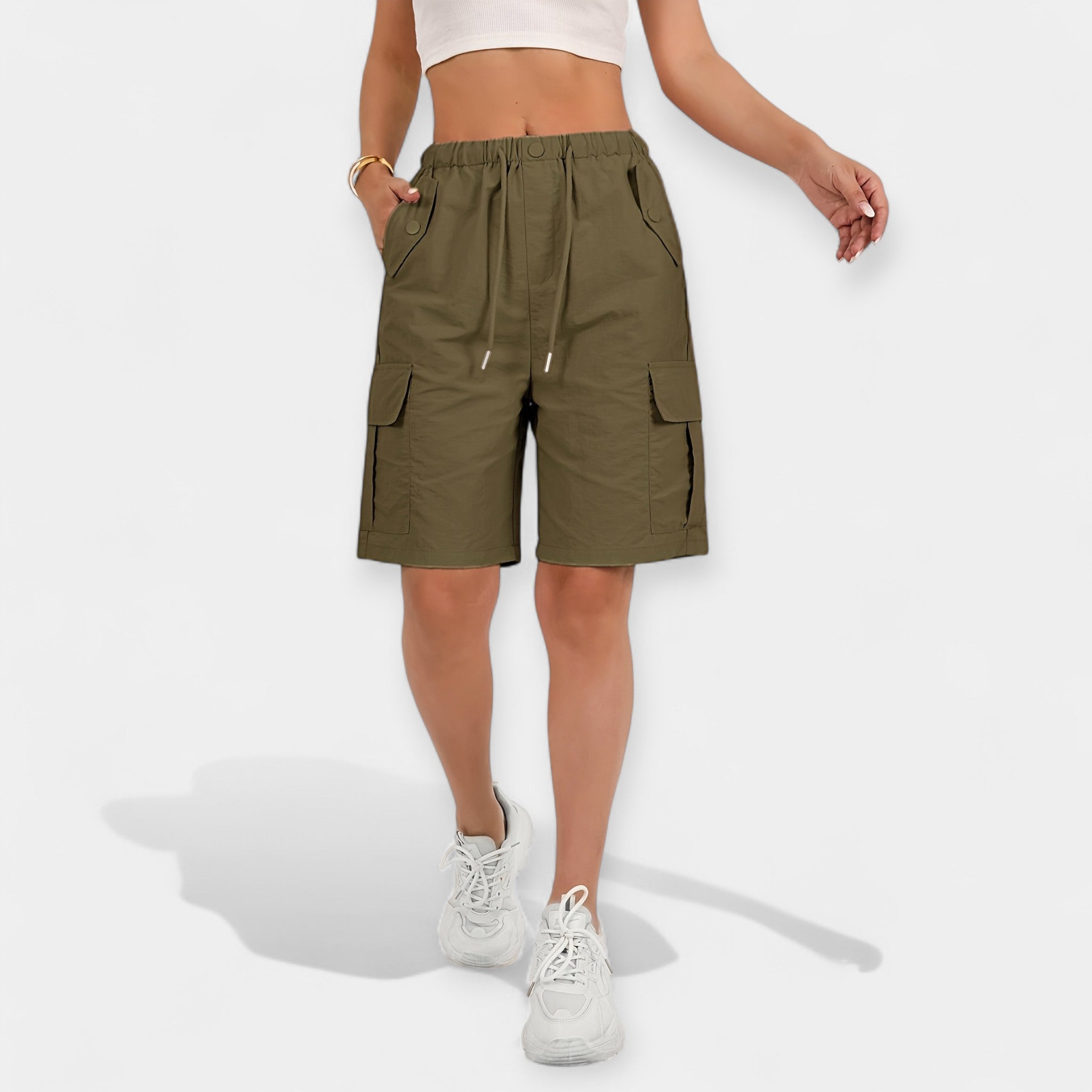 Modern Cargo Shorts