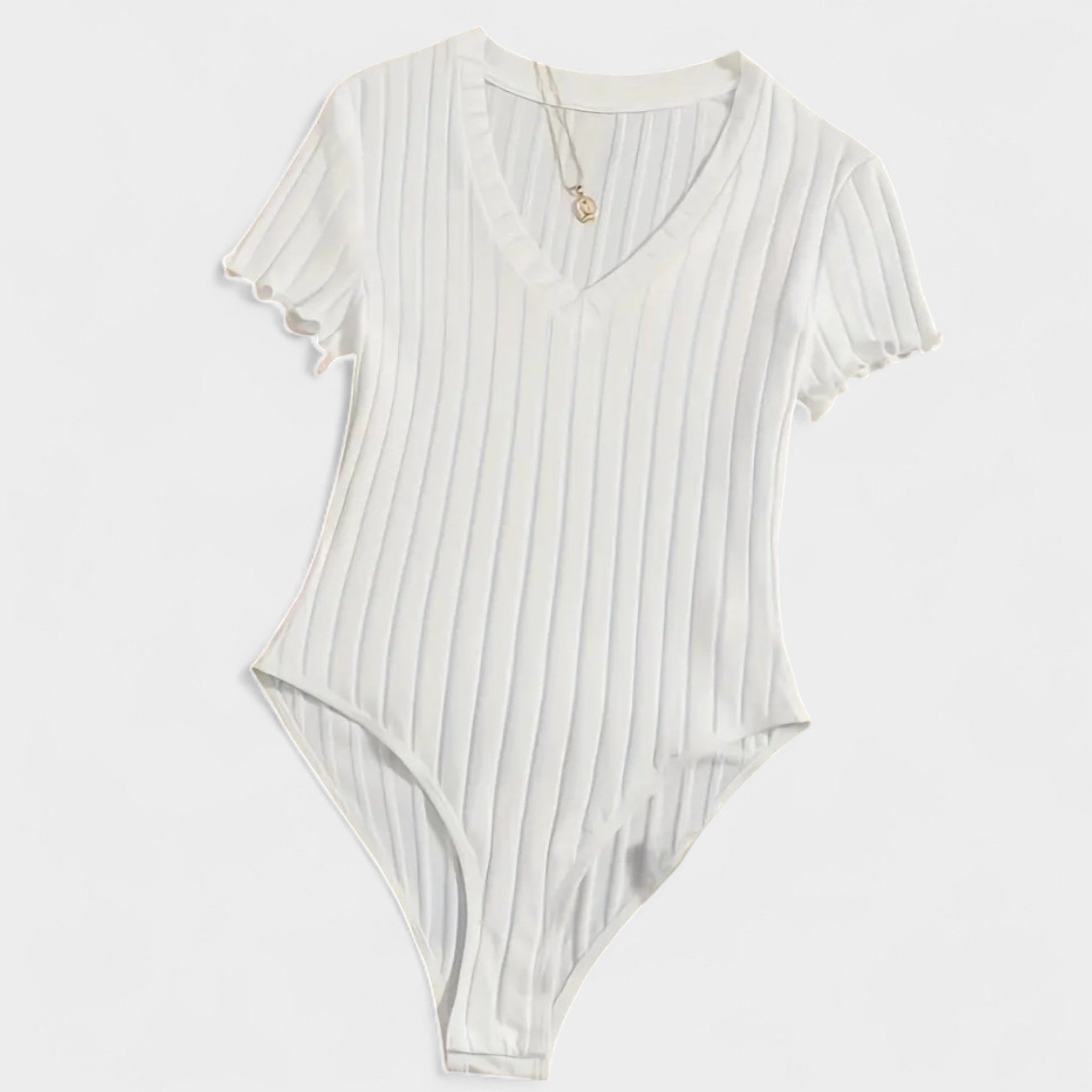 Bold and Modern Bodysuit