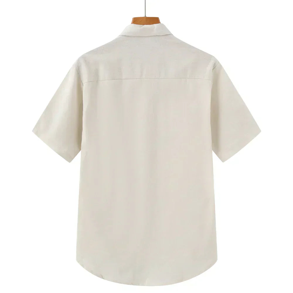 Linen Polo