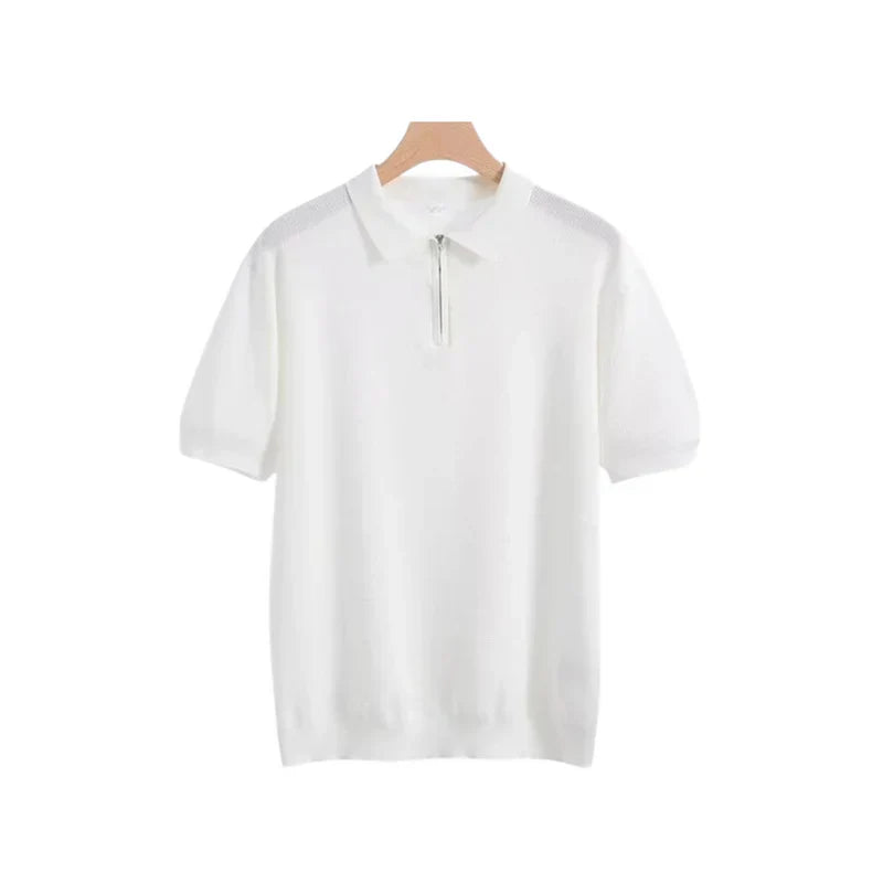 Polo zip Marbella