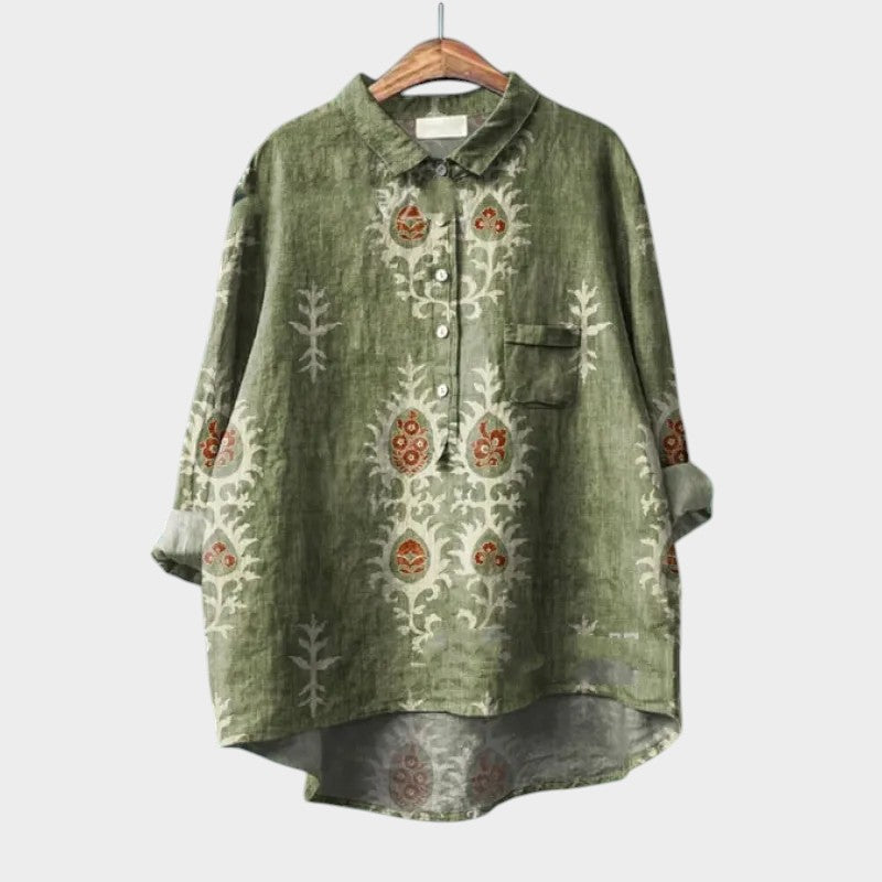 Lovina | Blouse