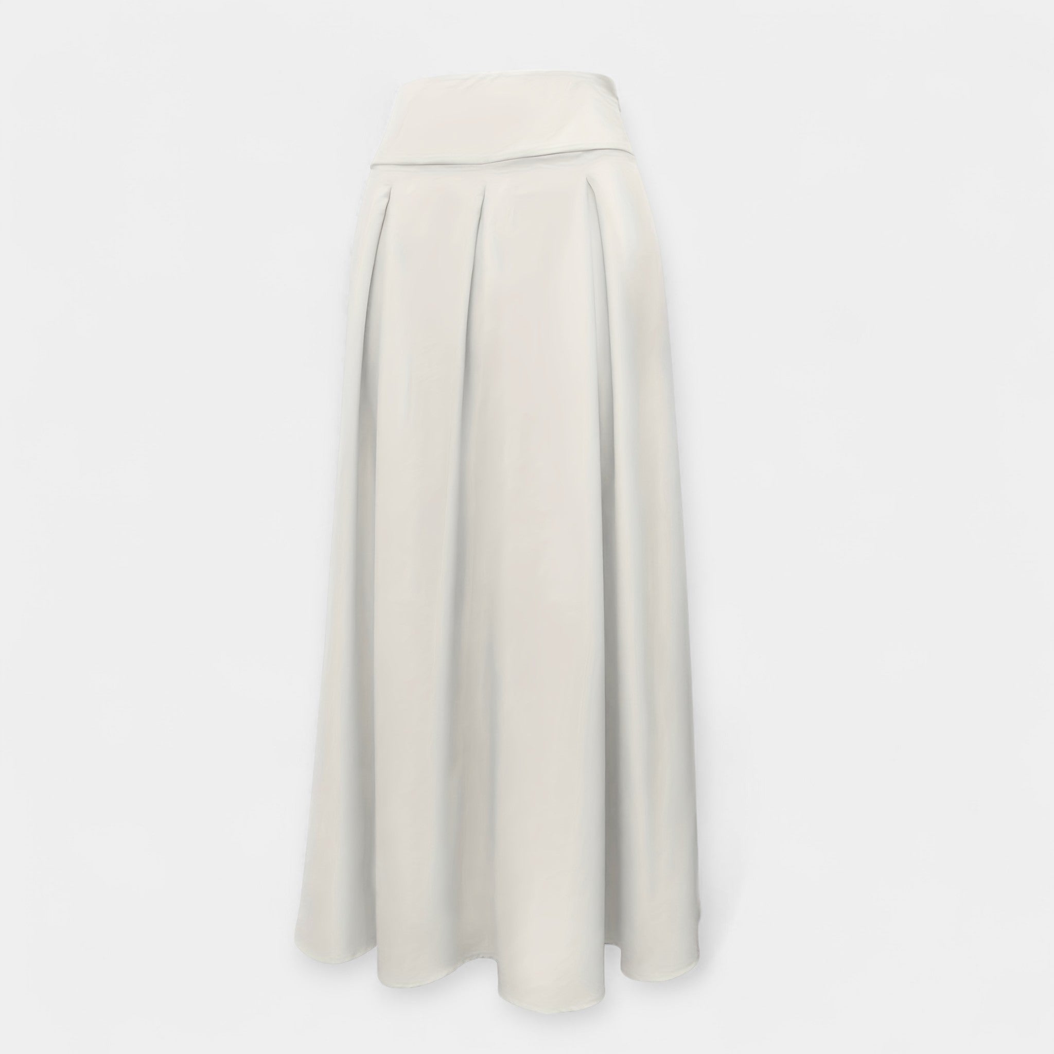 Classic and Elegant Midi Skirt
