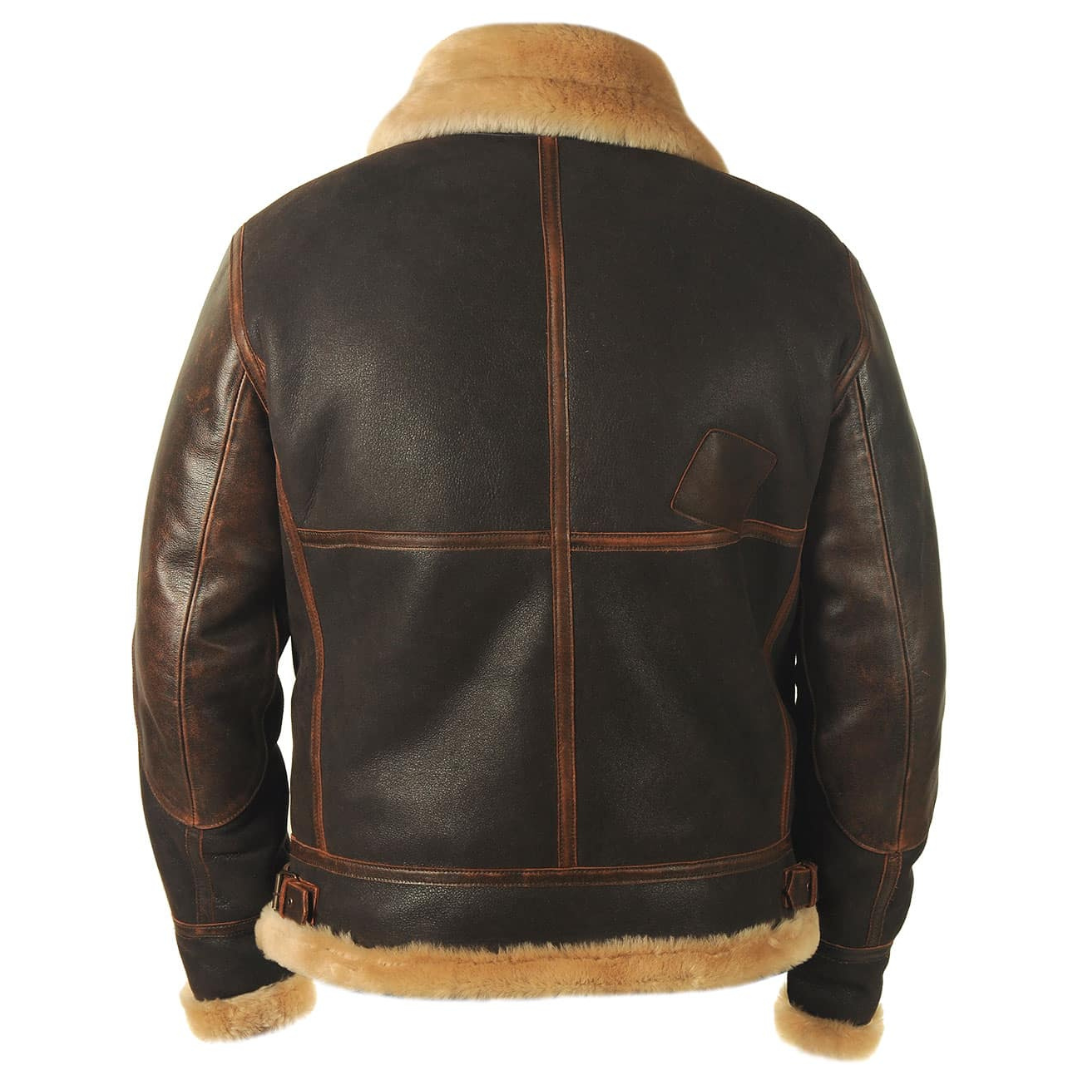 Marek - Stylish Men's Bomber Jacket
